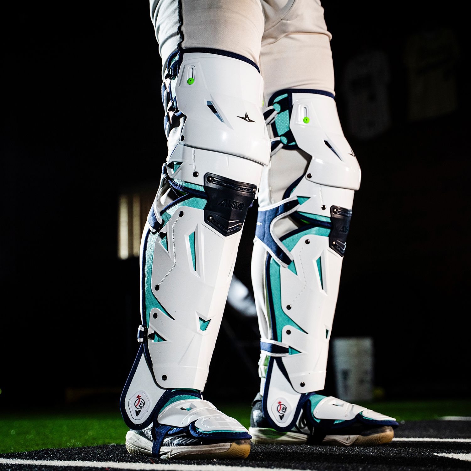 All-Star Youth MVP Pro Short Fuse Series Catcher's Set product image