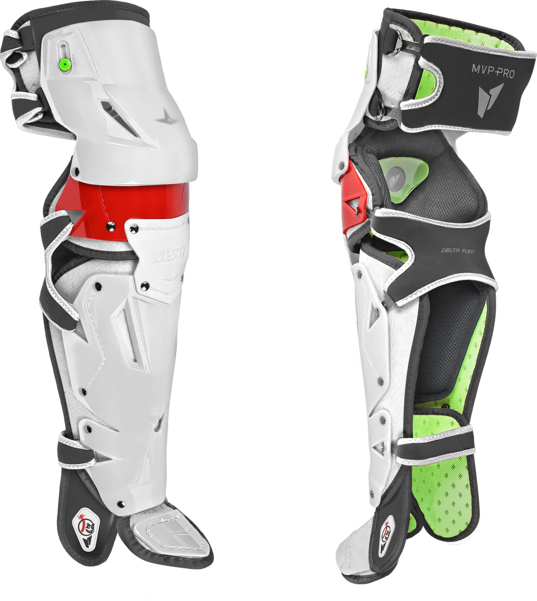 All-Star Youth MVP Pro Short Fuse Series Catcher's Set product image