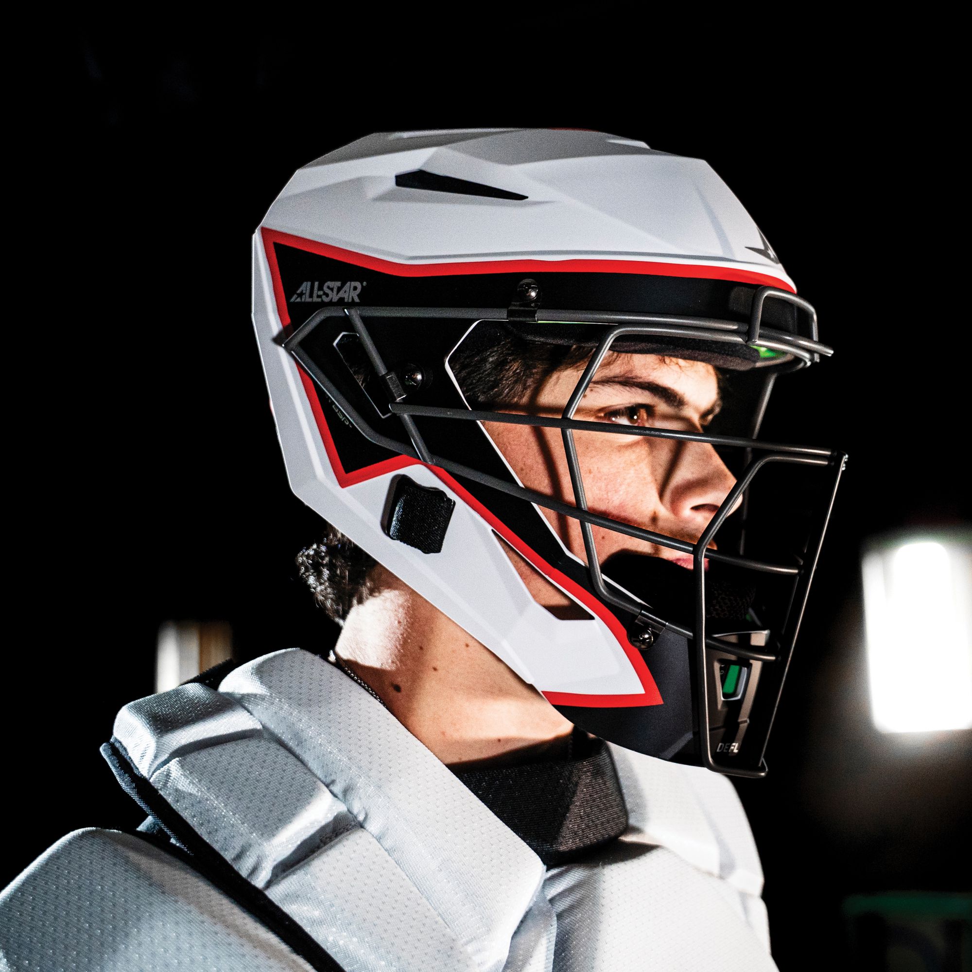 All-Star Youth MVP Pro Short Fuse Series Catcher's Set product image
