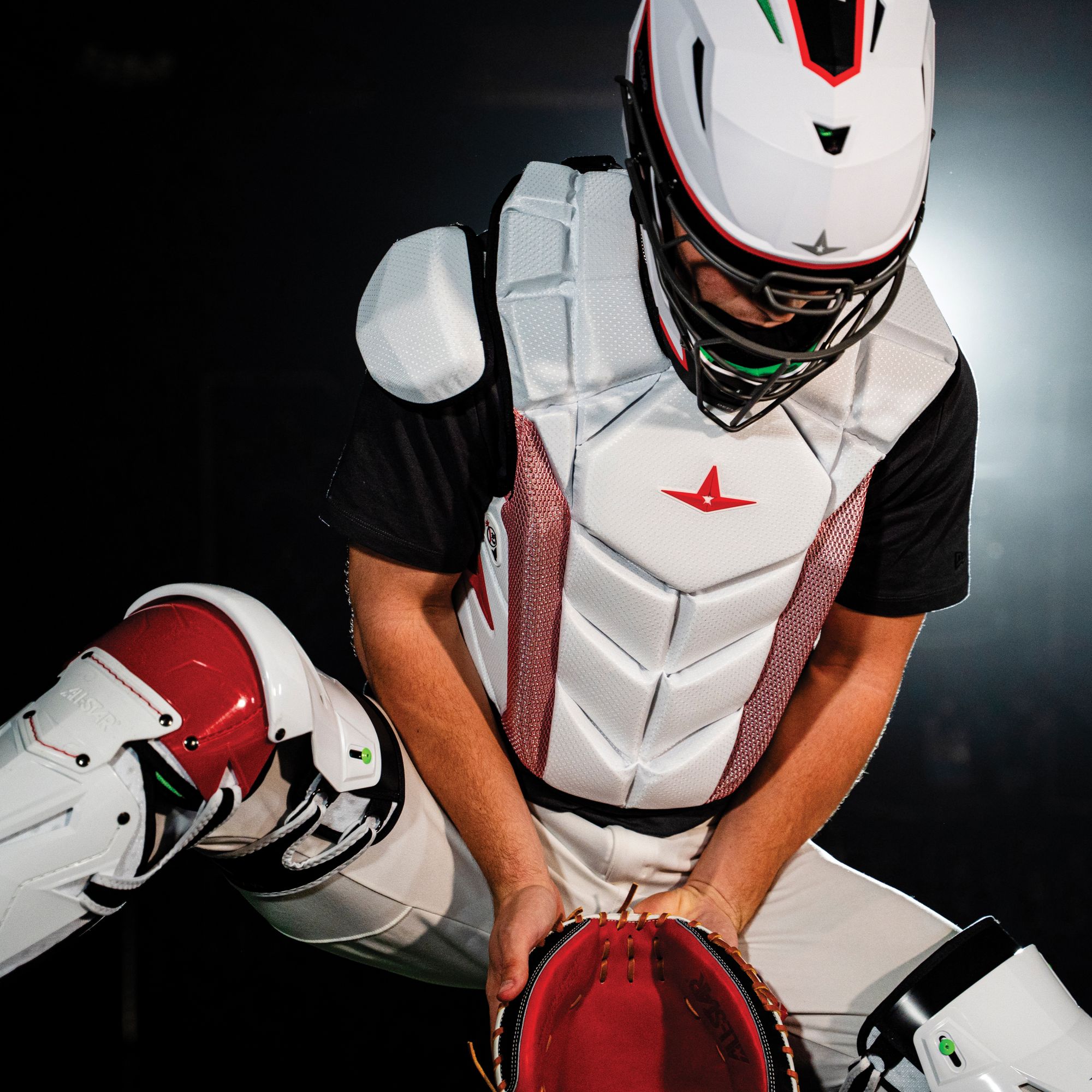 All-Star Youth MVP Pro Short Fuse Series Catcher's Set product image