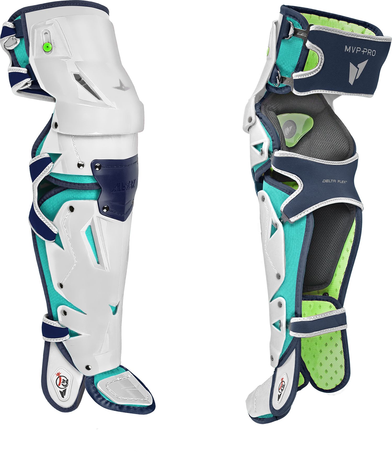 All-Star Youth MVP Pro Short Fuse Series Catcher's Set product image