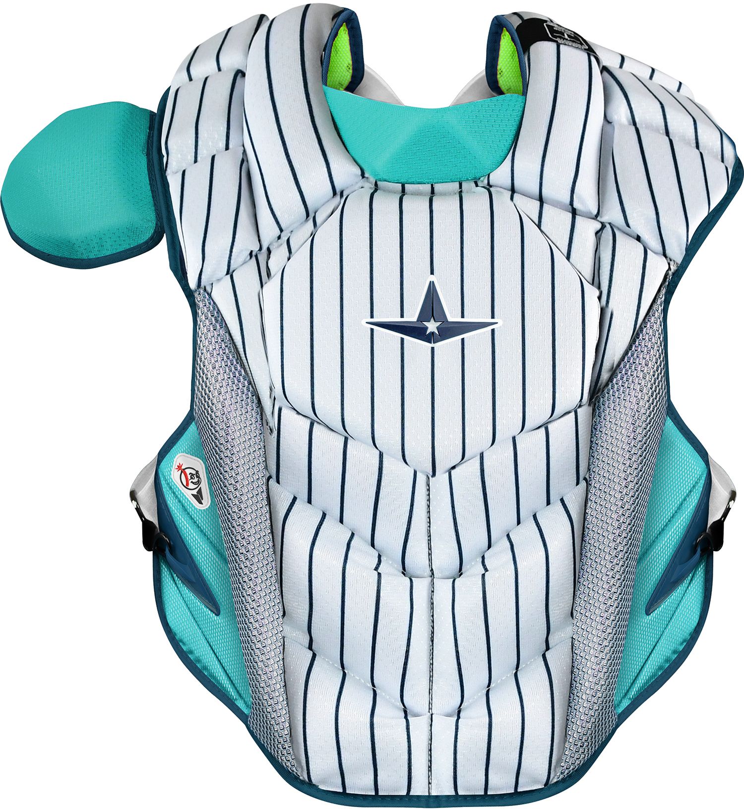 All-Star Youth MVP Pro Short Fuse Series Catcher's Set product image
