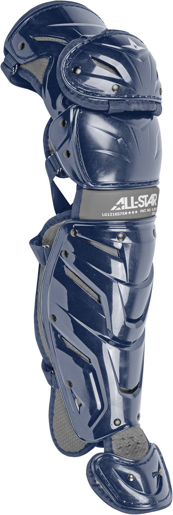 All-Star Adult System7 Axis USA Pro Catcher&s Set