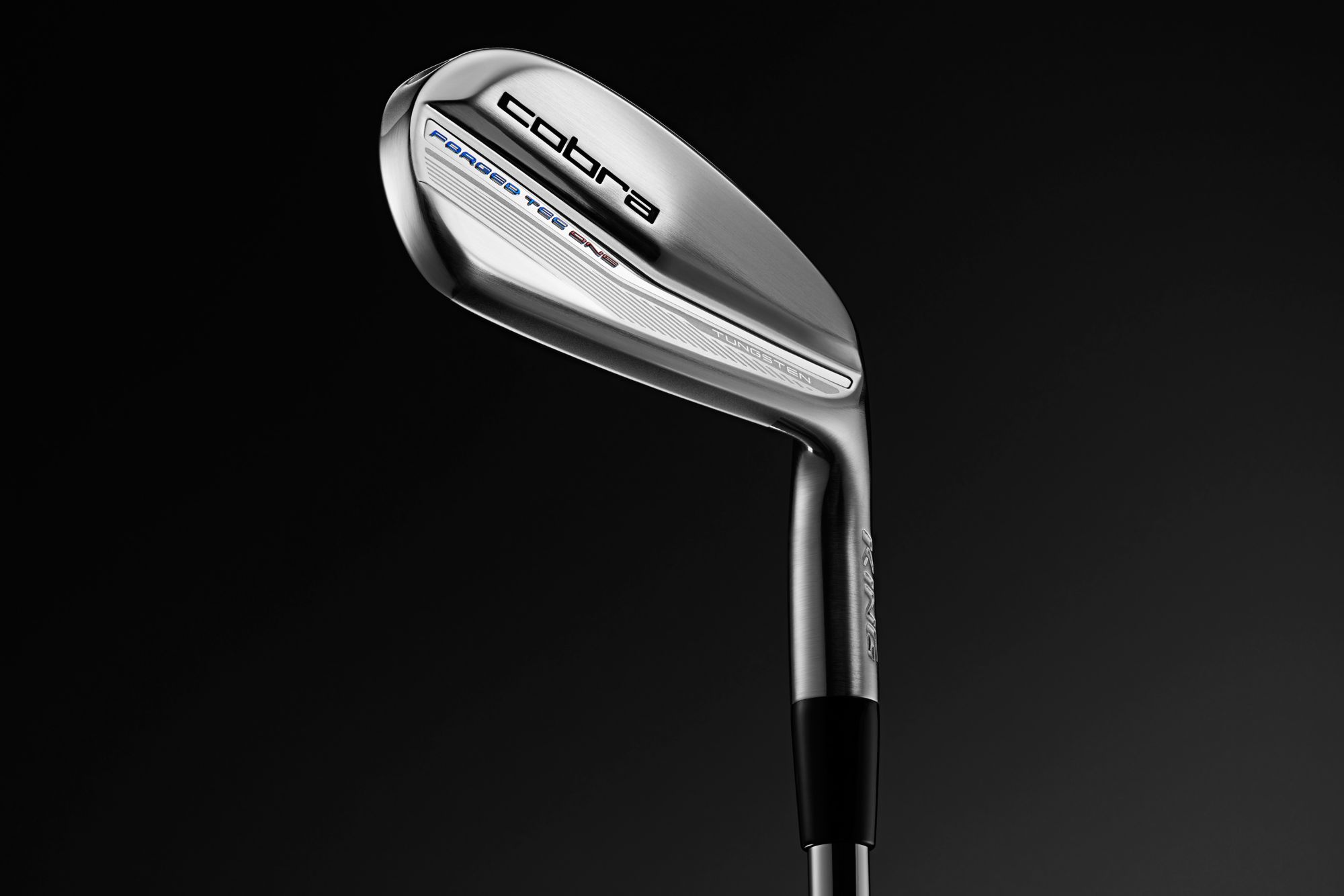 Cobra KING Forged TEC ONE Length Custom Irons product image