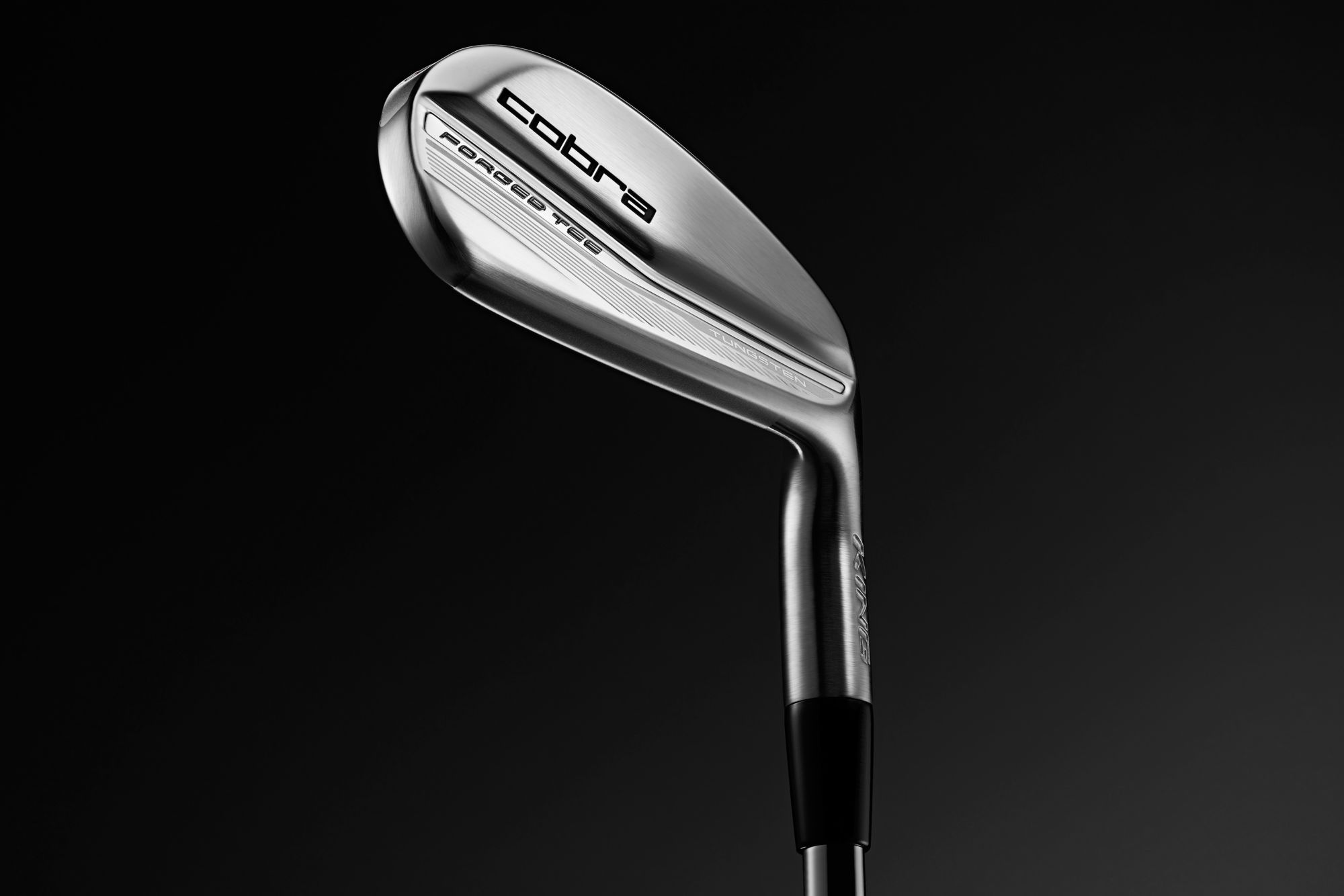 Cobra KING Forged Tec Custom Irons product image