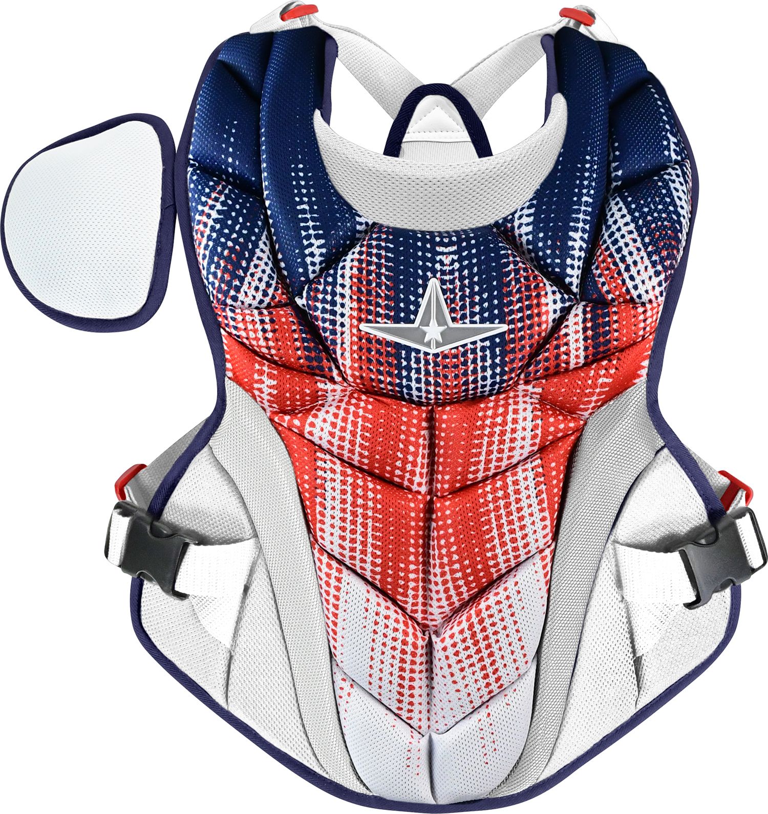 All-Star Girls' Empress Softball Catcher's Set product image