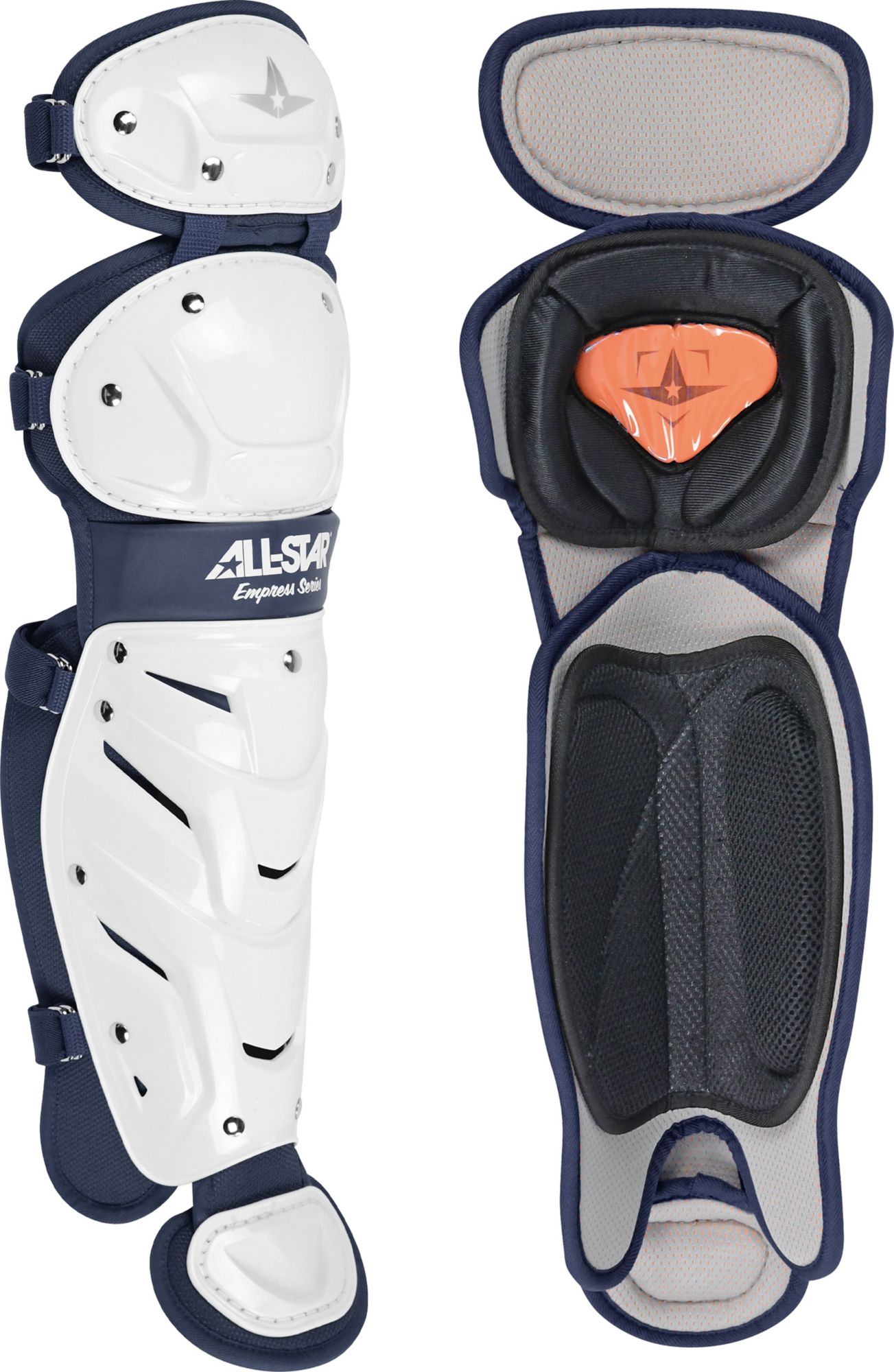 All-Star Girls' Empress Softball Catcher's Set product image