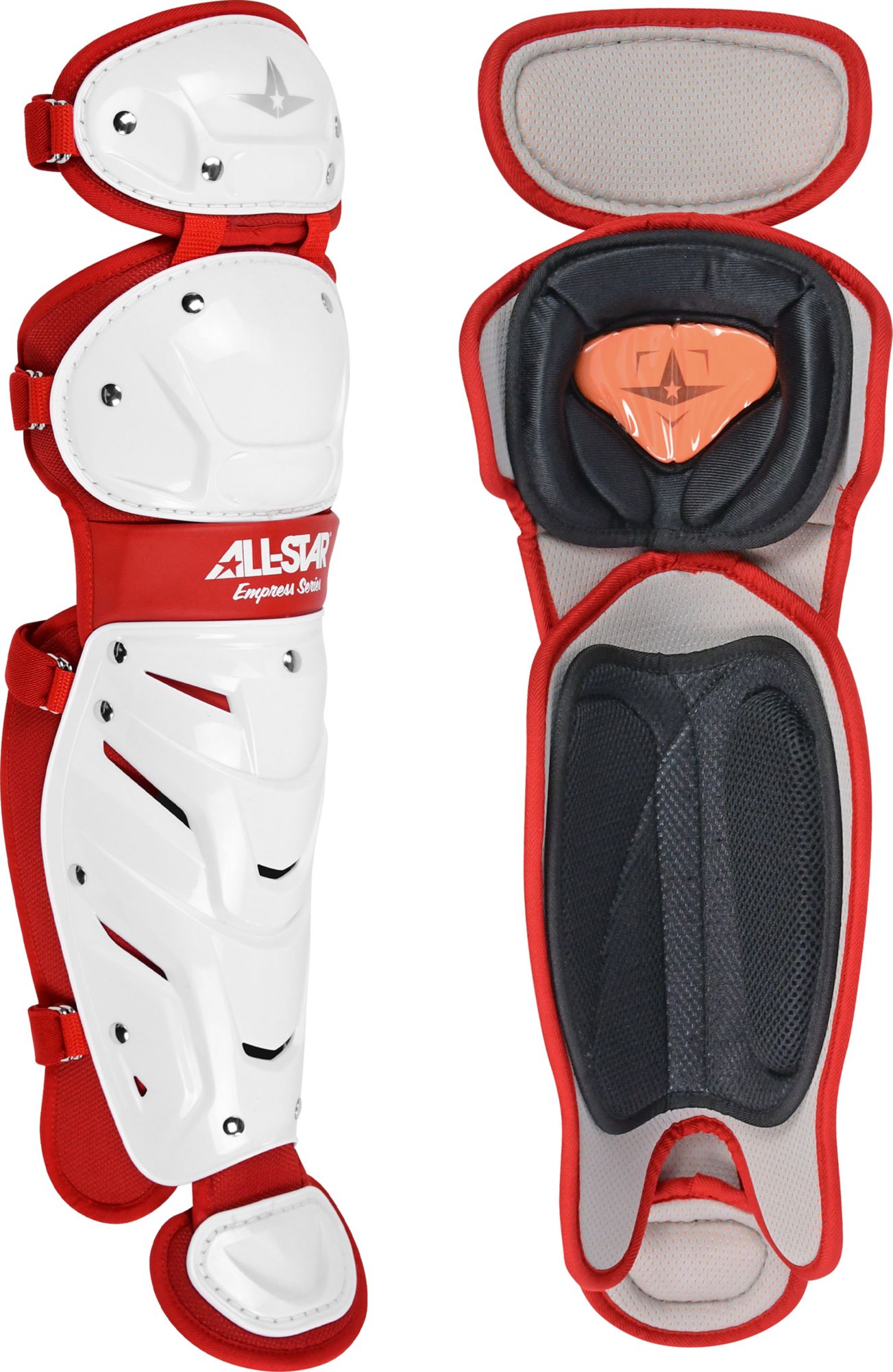 All-Star Girls' Empress Softball Catcher's Set product image