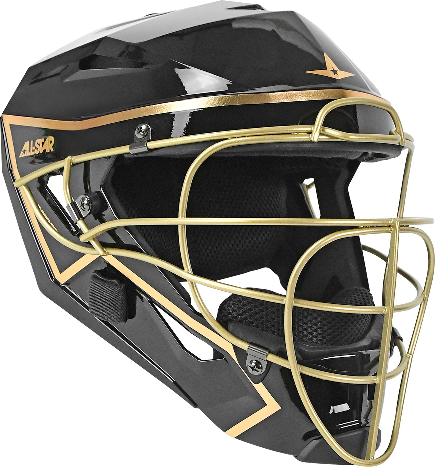 All-Star Paige Halstead PHX Fastpitch Catcher's Set product image