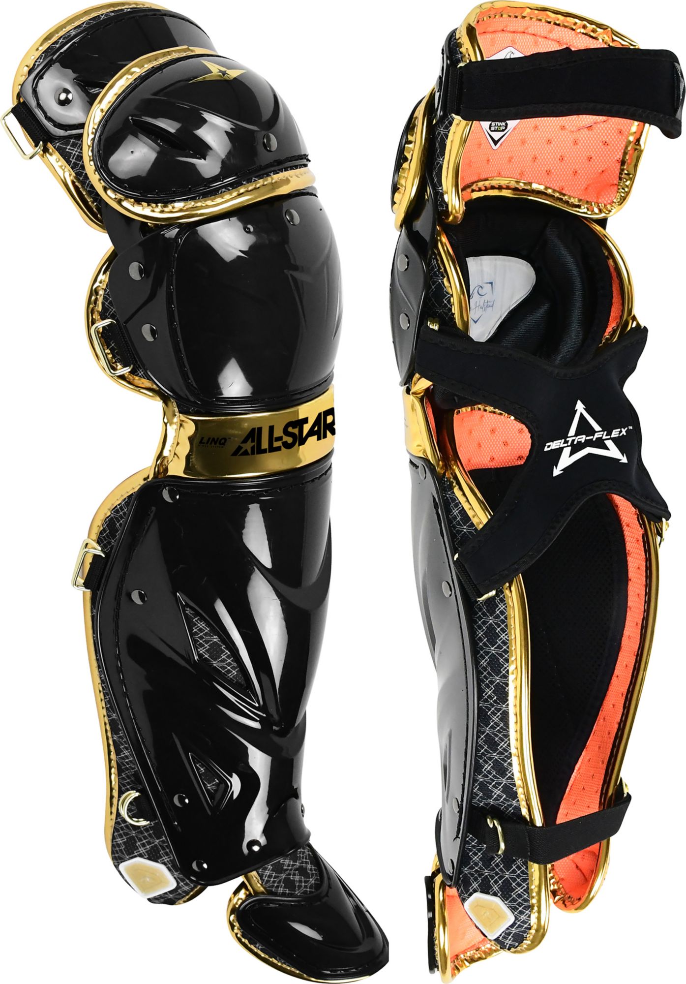 All-Star Paige Halstead PHX Fastpitch Catcher's Set product image