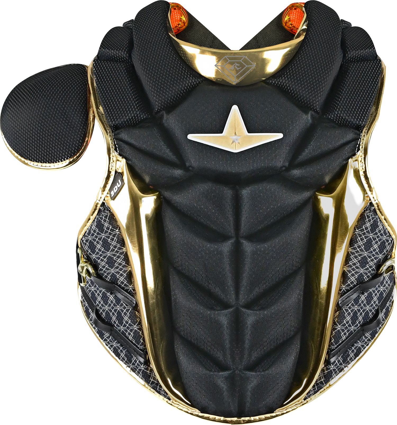 All-Star Paige Halstead PHX Fastpitch Catcher's Set product image