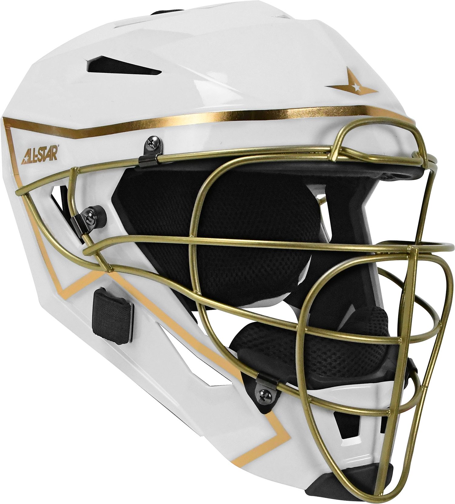 All-Star Paige Halstead PHX Fastpitch Catcher's Set product image