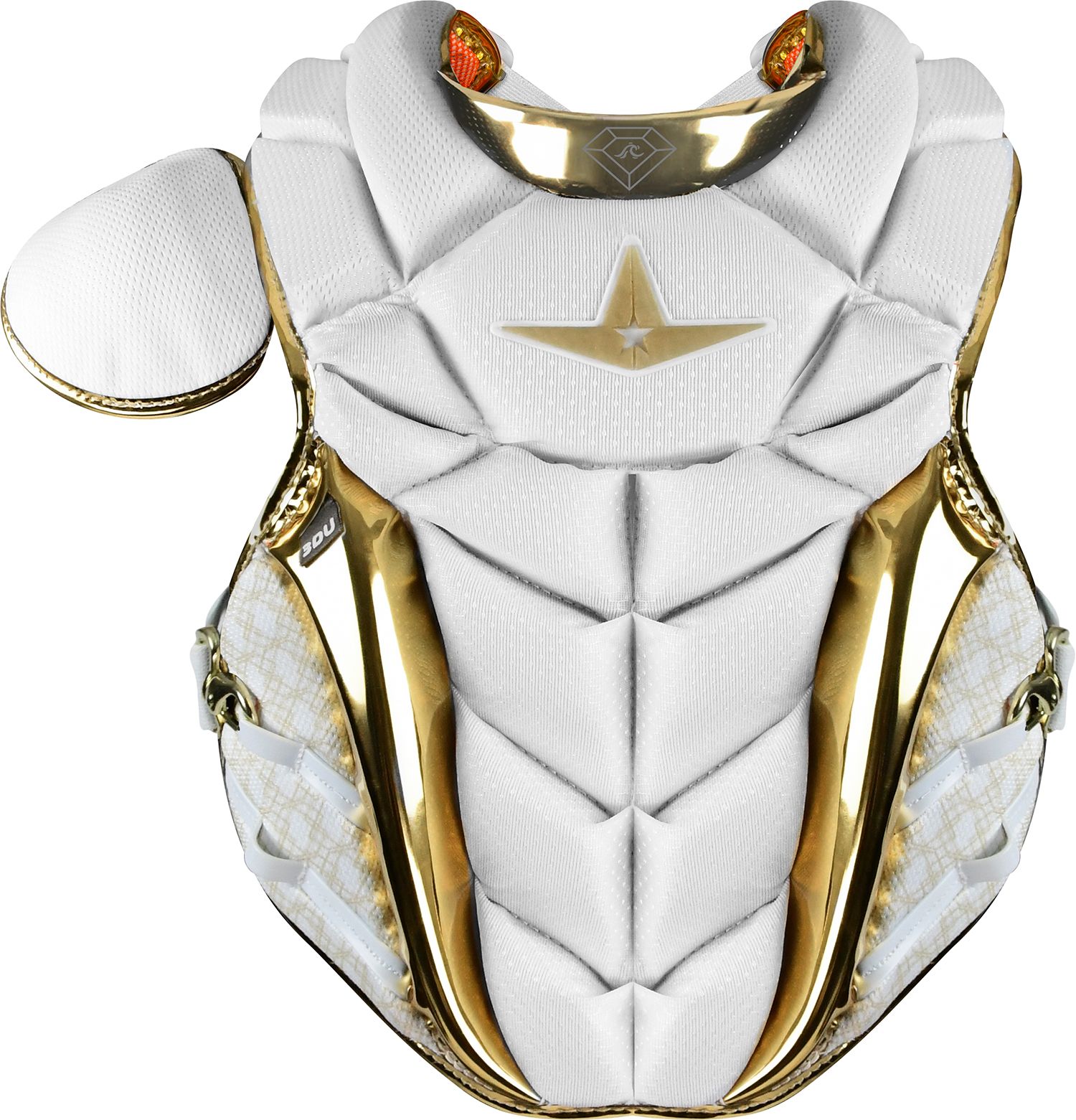 All-Star Paige Halstead PHX Fastpitch Catcher's Set product image