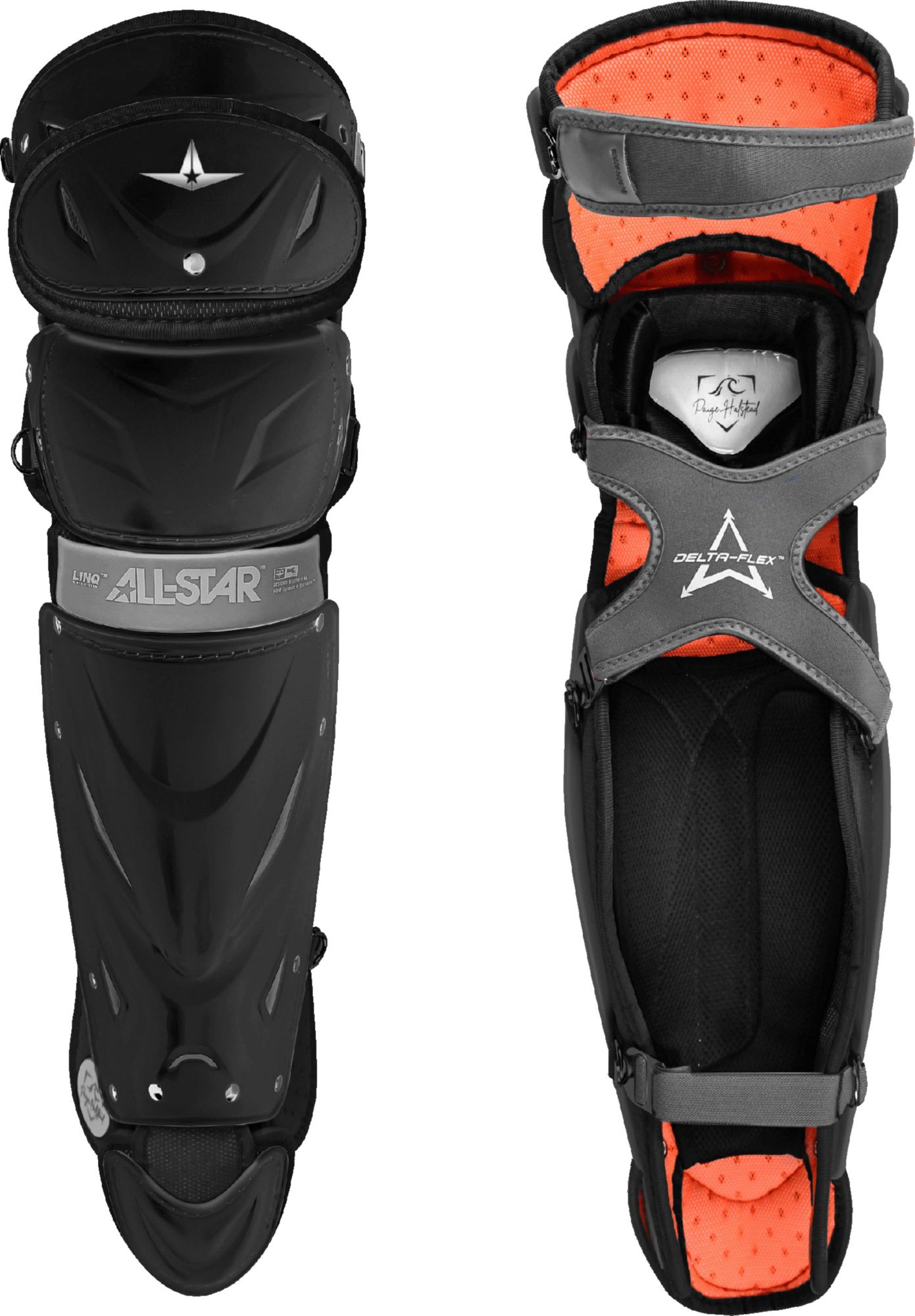 All-Star Paige Halstead PHX Fastpitch Catcher's Set product image