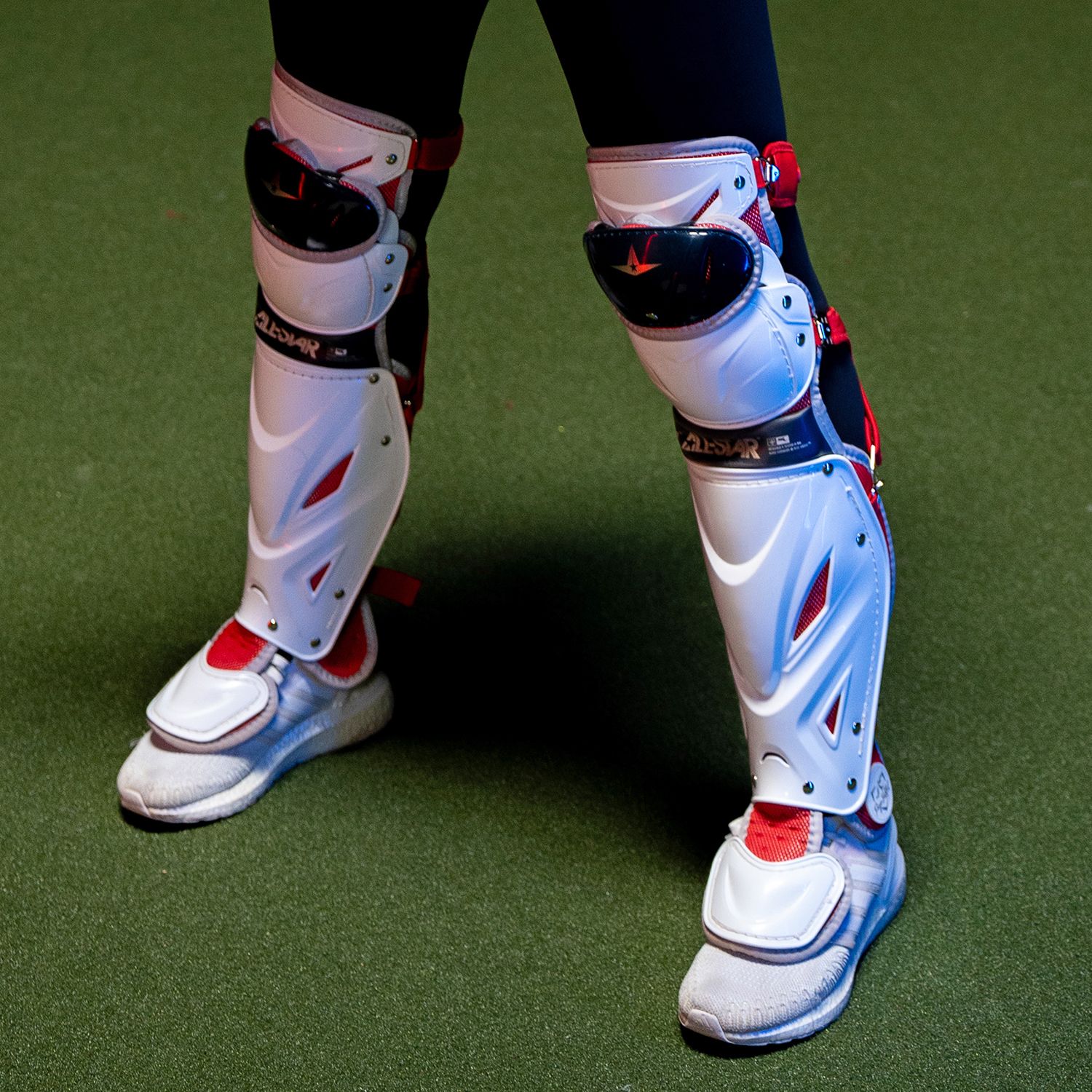 All-Star Paige Halstead PHX Fastpitch Catcher's Set product image