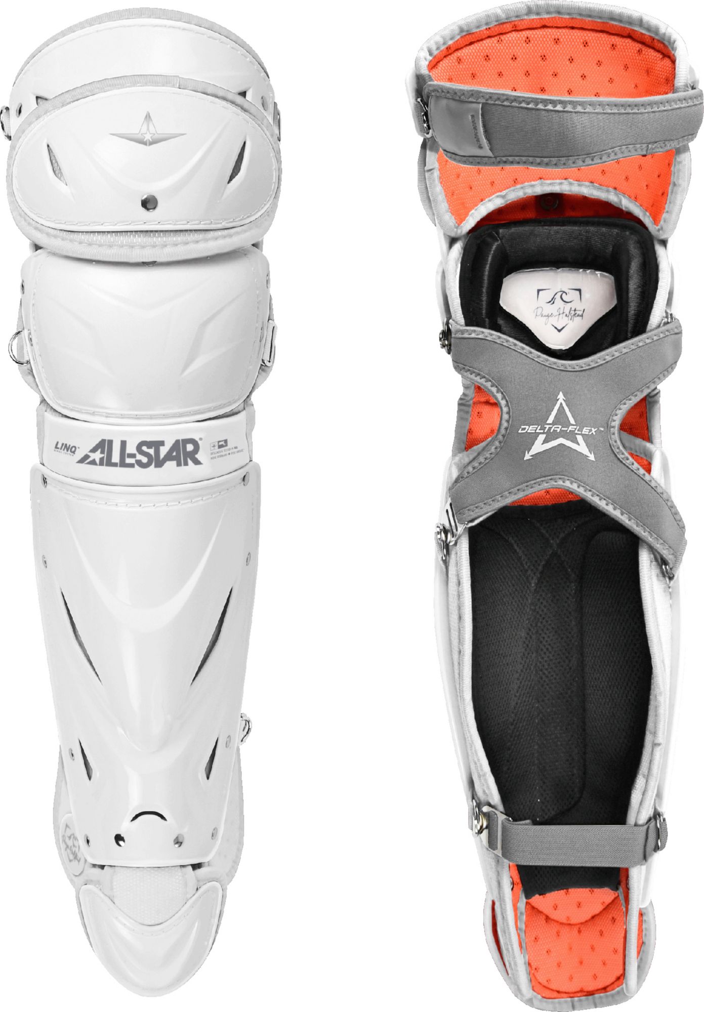 All-Star Paige Halstead PHX Fastpitch Catcher's Set product image