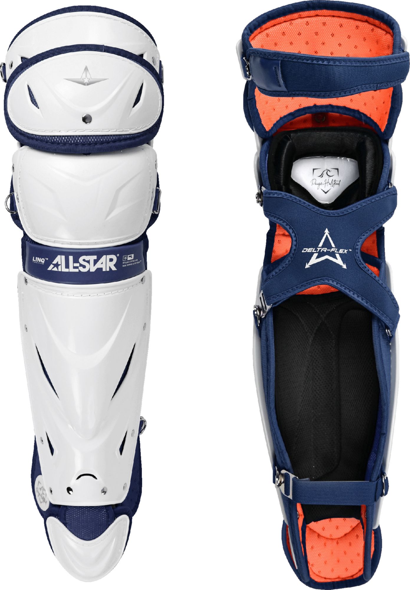 All-Star Paige Halstead PHX Fastpitch Catcher's Set product image