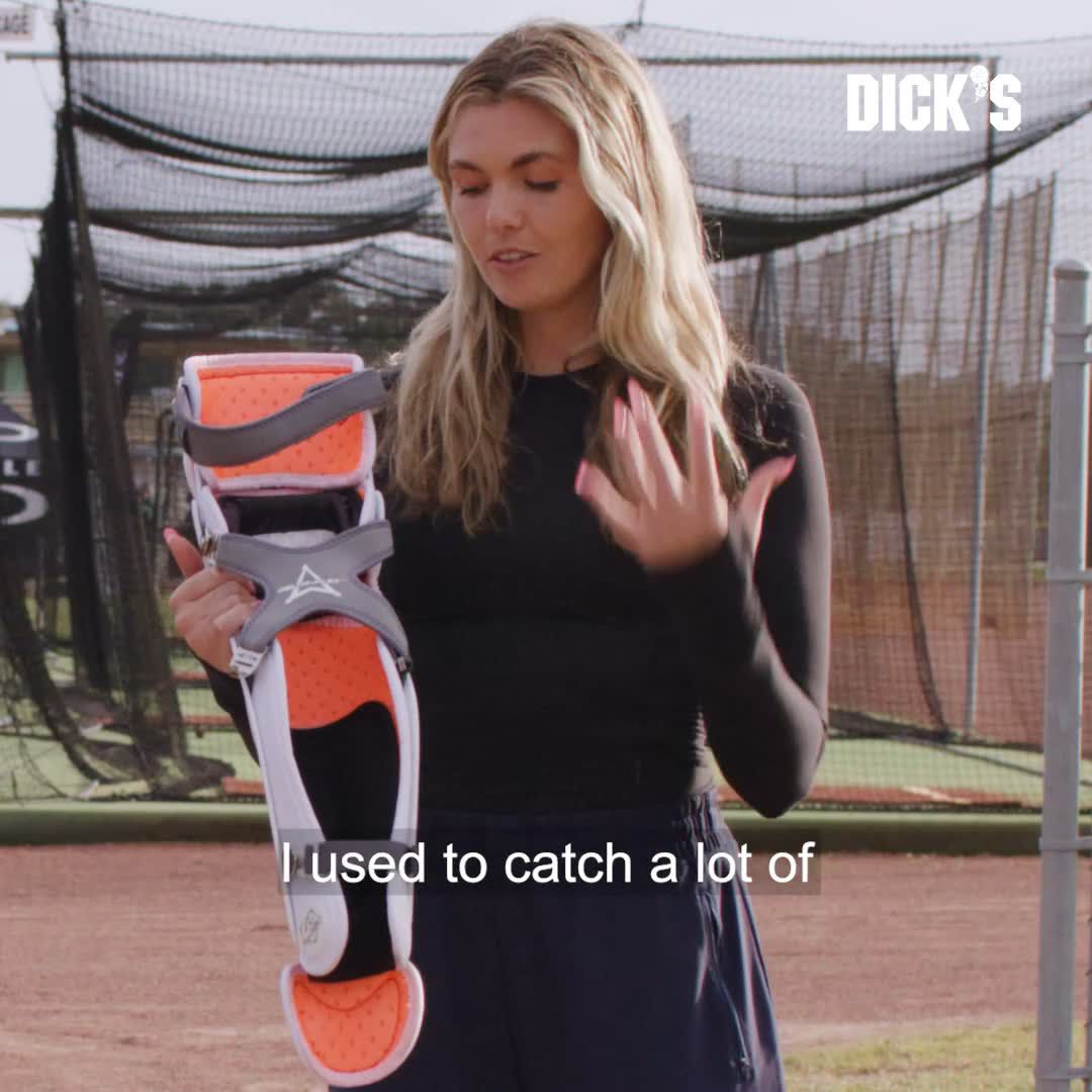 All-Star Paige Halstead PHX Fastpitch Catcher's Set product