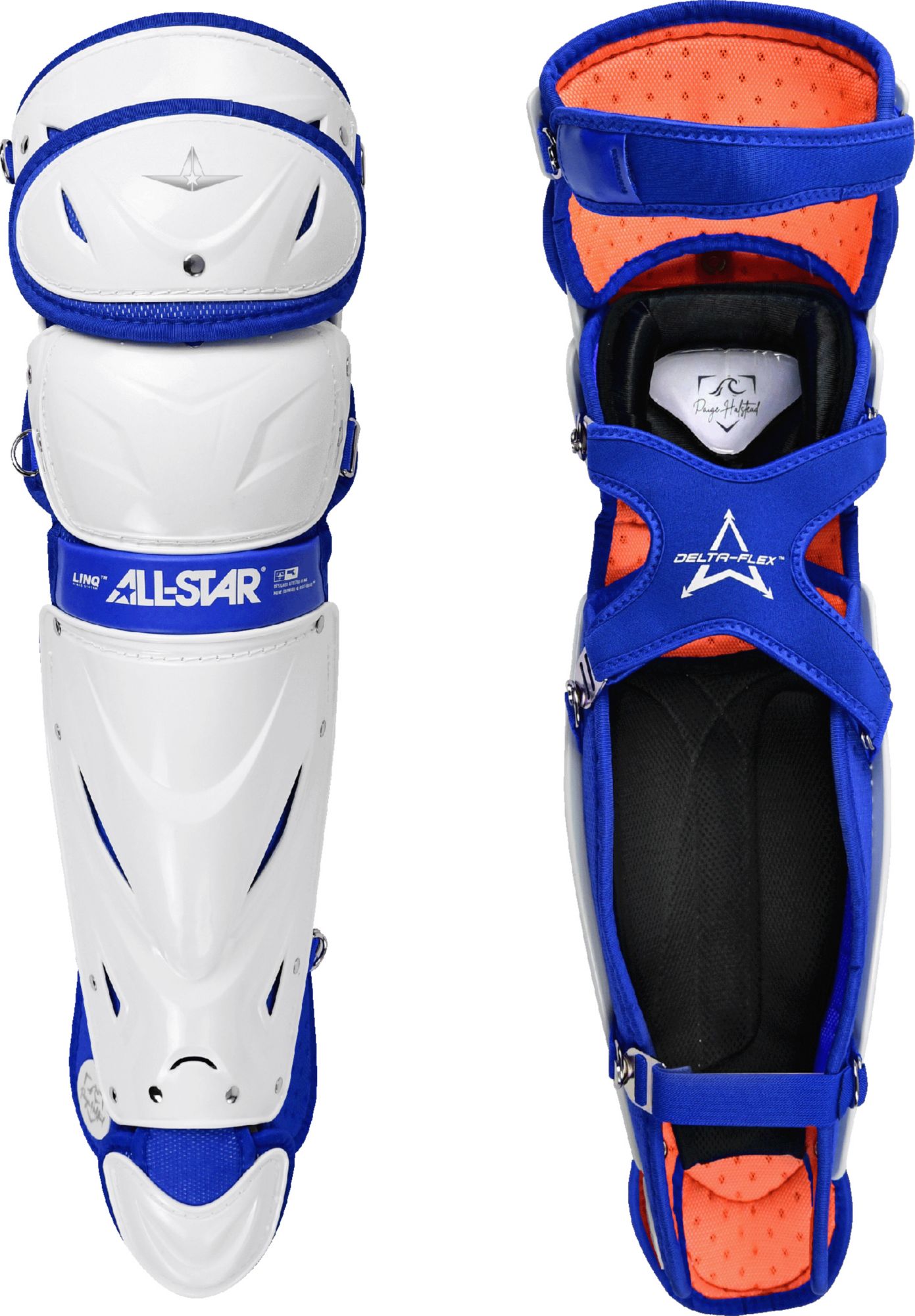 All-Star Paige Halstead PHX Fastpitch Catcher's Set product image