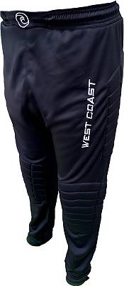 West Coast Adult Padded Long Soccer Goalkeeper Pants product image