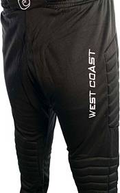 West Coast Adult Padded Long Soccer Goalkeeper Pants product image