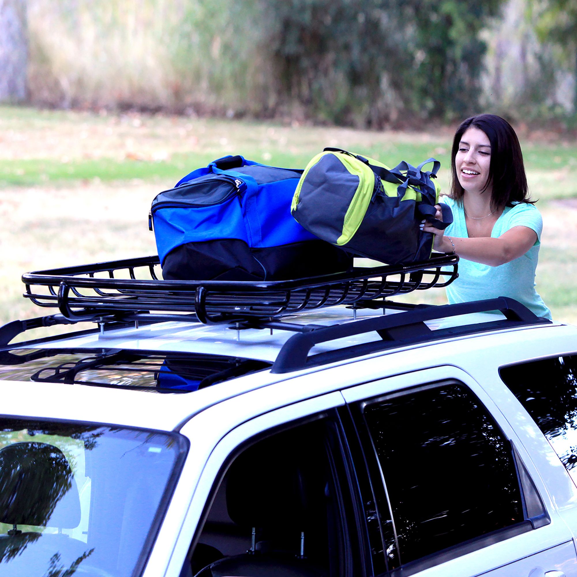 CargoLoc Vehicle Cargo Basket product image