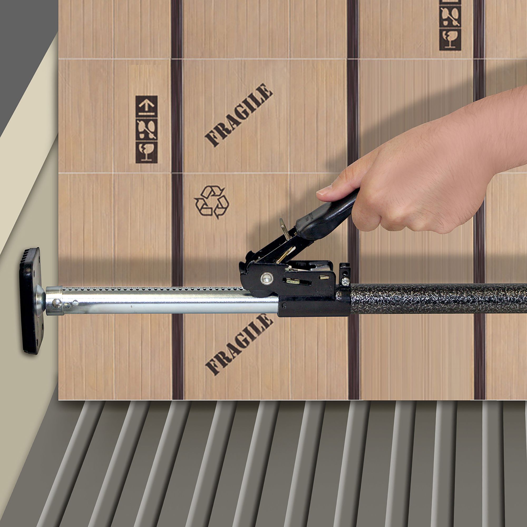 CargoLoc Truck Bed Cargo Bar product image