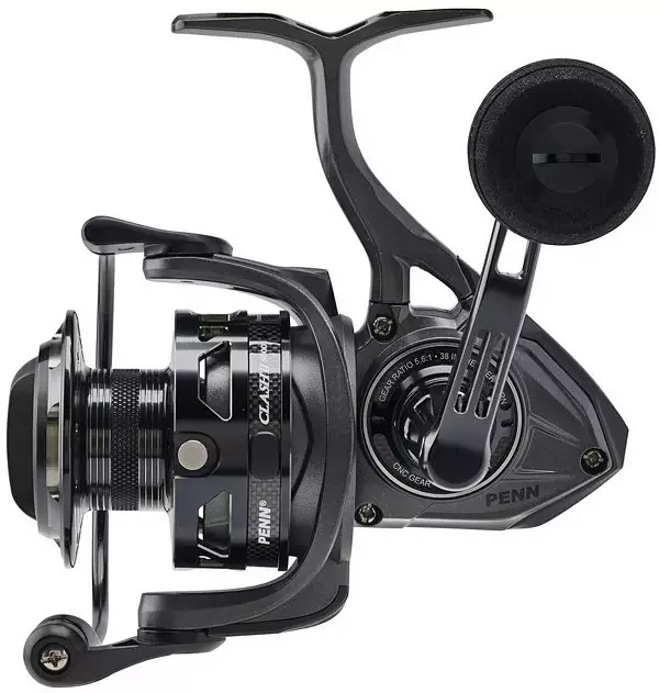Penn Clash 8000 Fishing Reel - How to take apart, service and