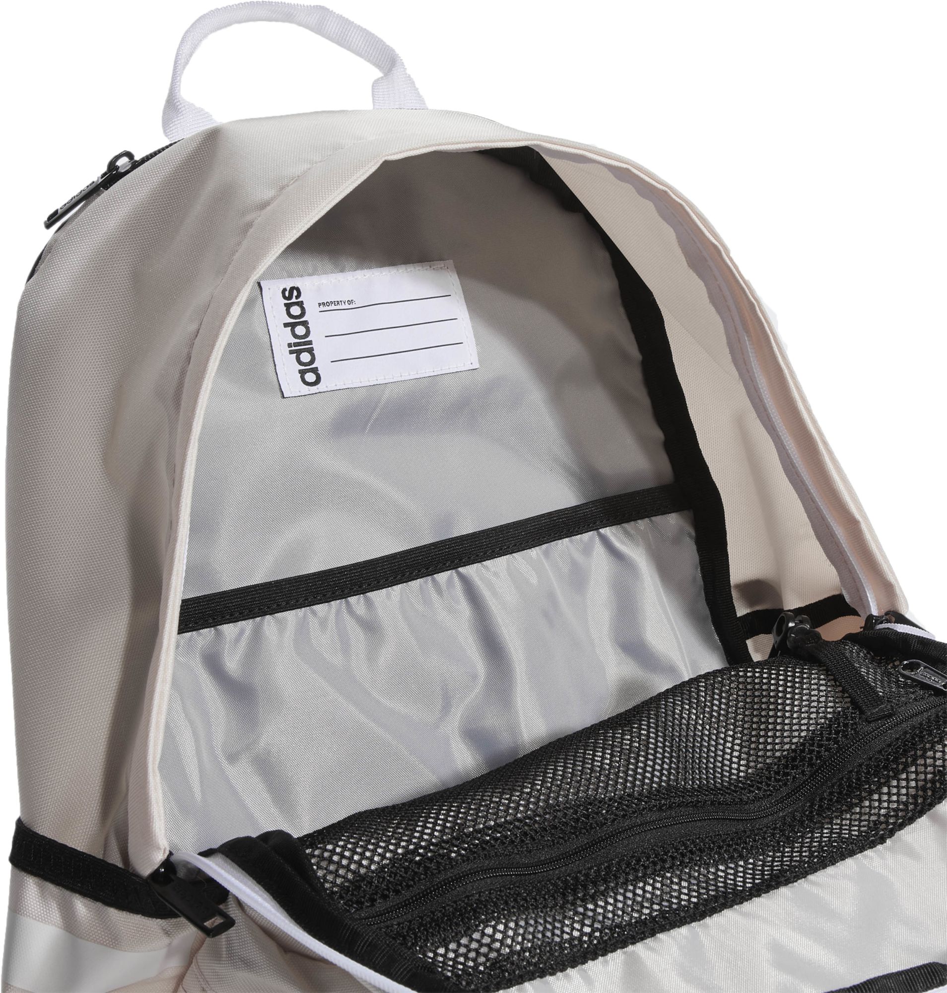 adidas classic 3s plus backpack