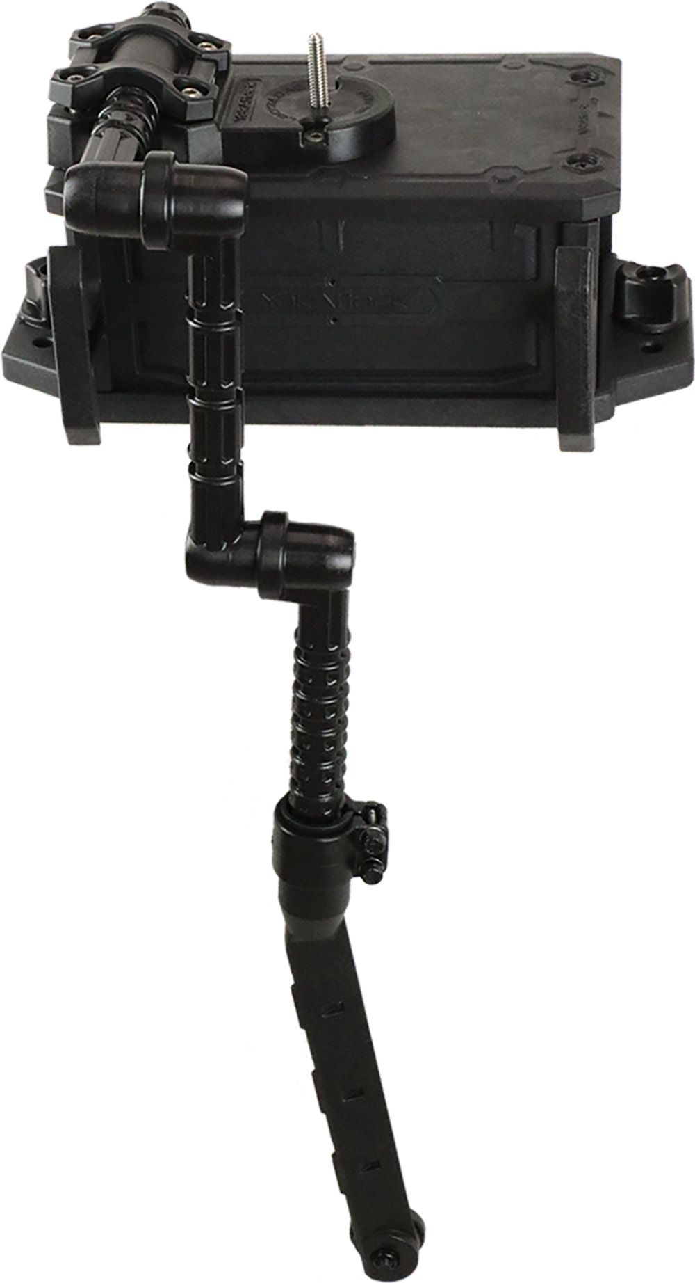 YakAttack CellBlok Battery Box and SwitchBlade Transducer Arm Combo