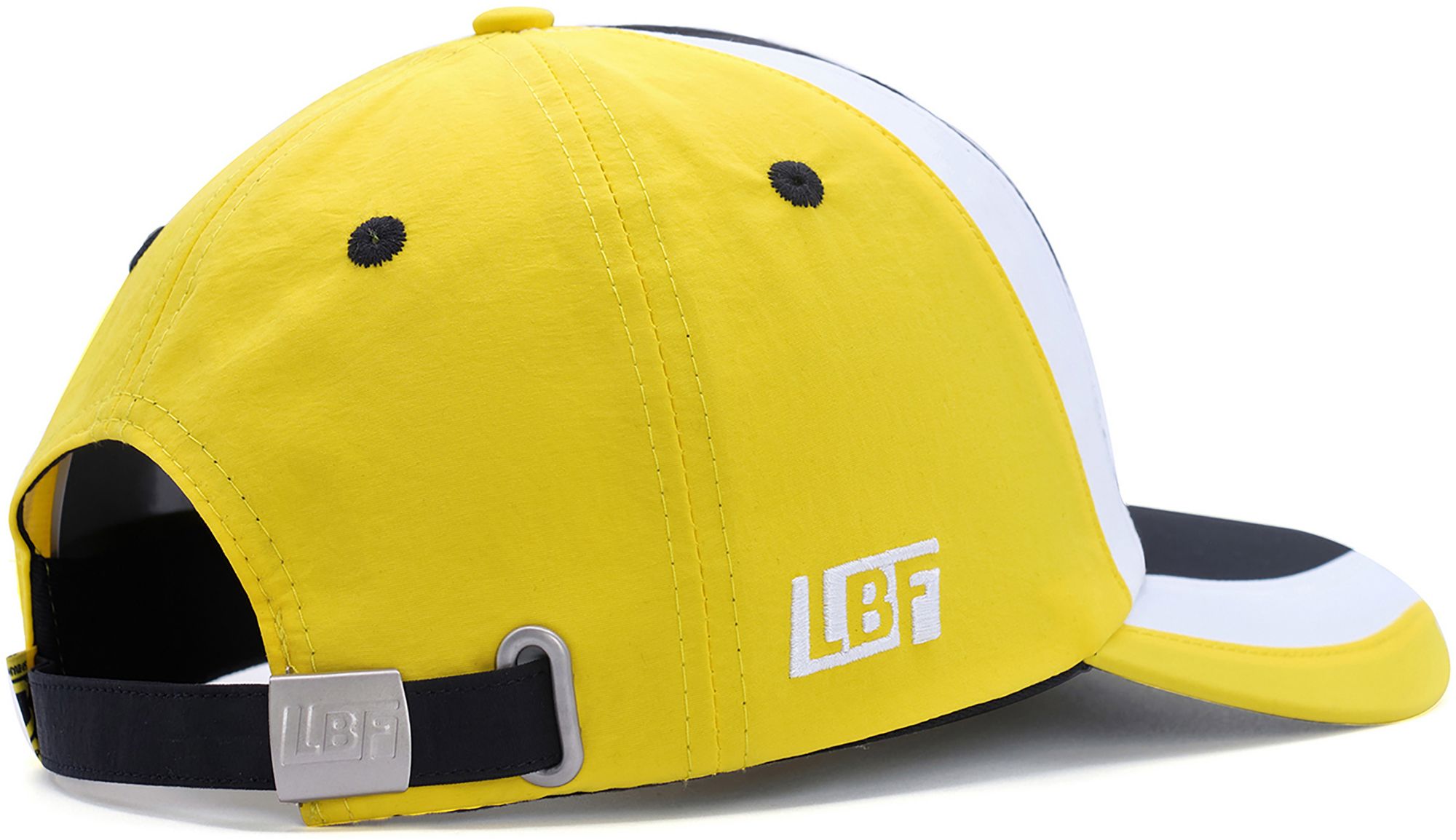 Live Breathe Futbol Adult Columbus Crew Black Dad Hat product image