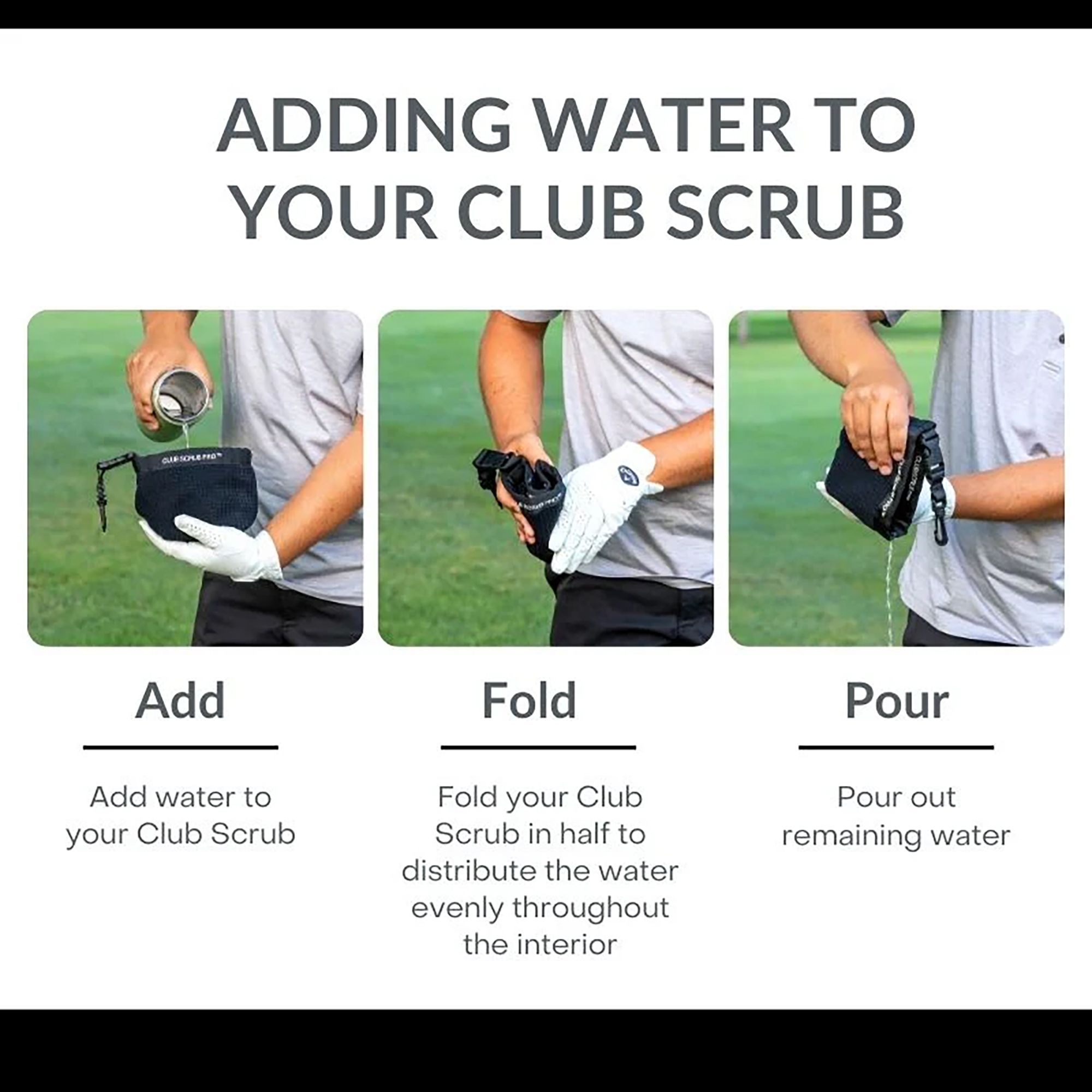 Club Scrub Pro product image