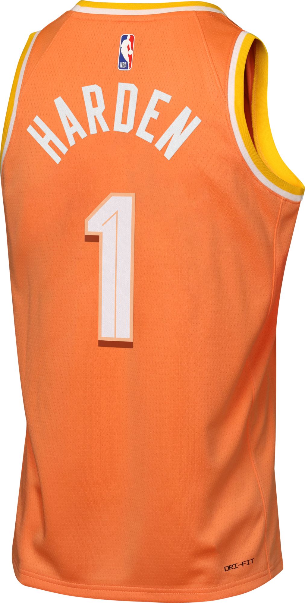 Nike Youth 2025-26 City Edition Cleveland Cavaliers James Harden #1 Swingman Jersey product image