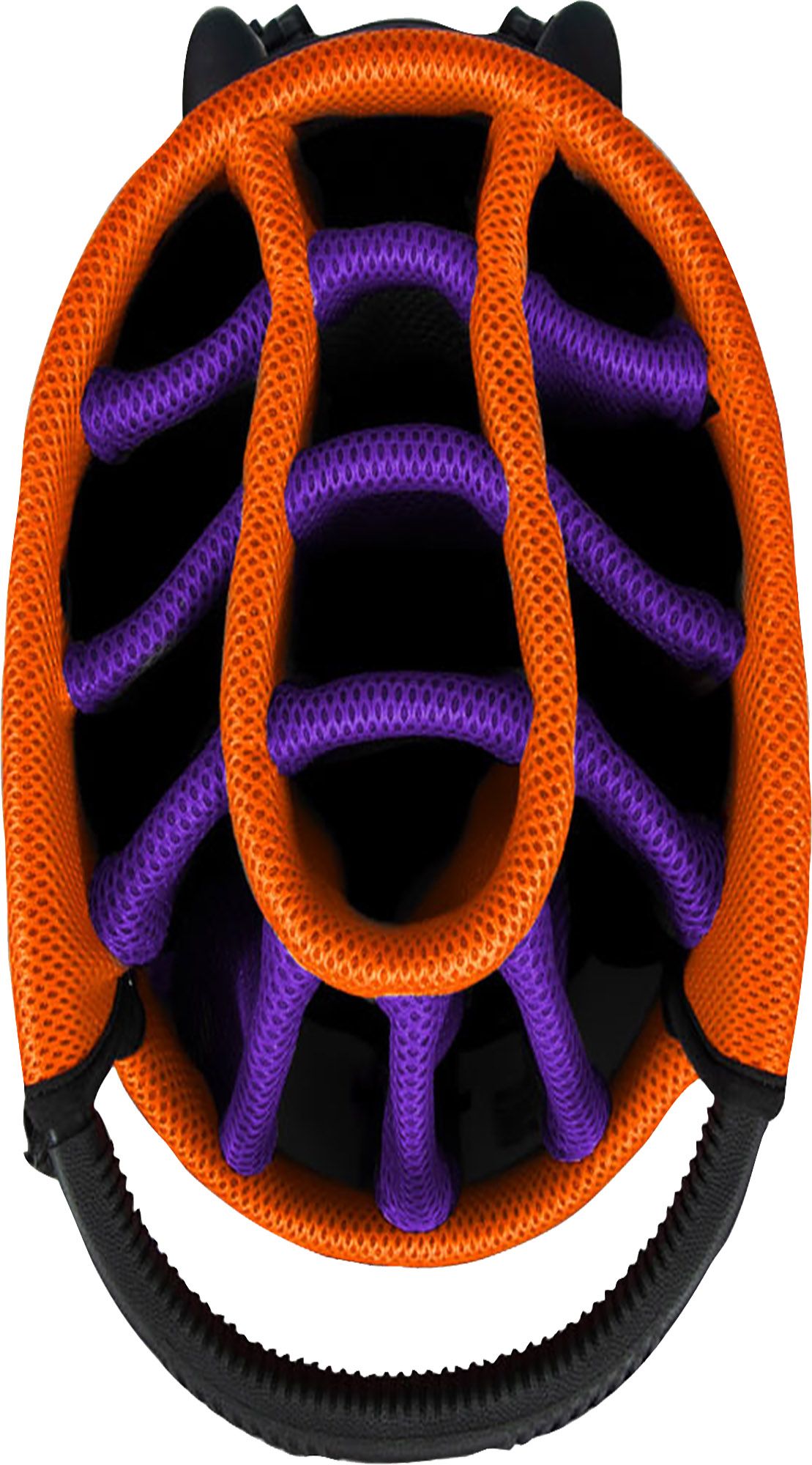 Team Effort Clemson Tigers Caddie Carry Hybrid Bag product image