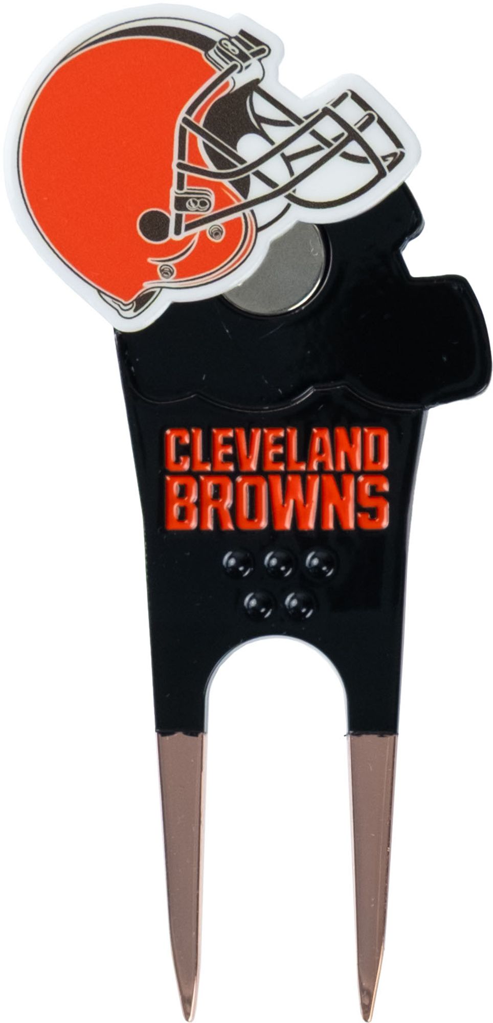 CMC Design Cleveland Browns Divot Tool with Custom Shaped Removable Marker product image