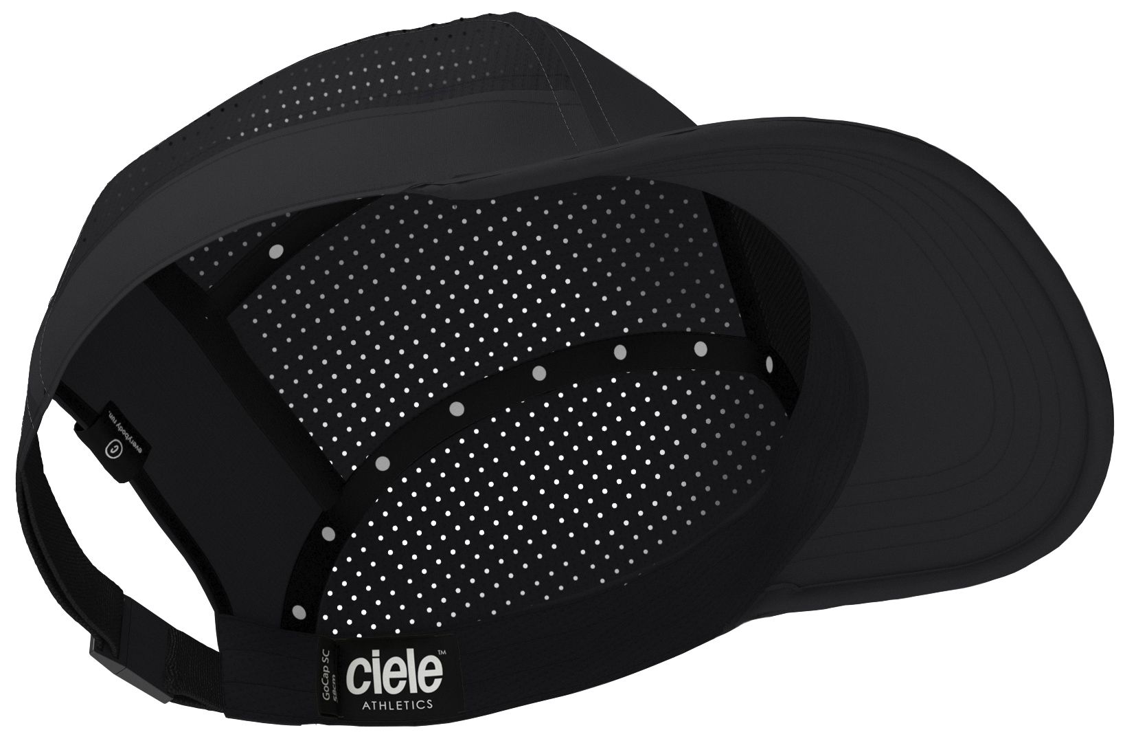 ciele Athletics Men's GOCap SC Loose Laces Hat product image