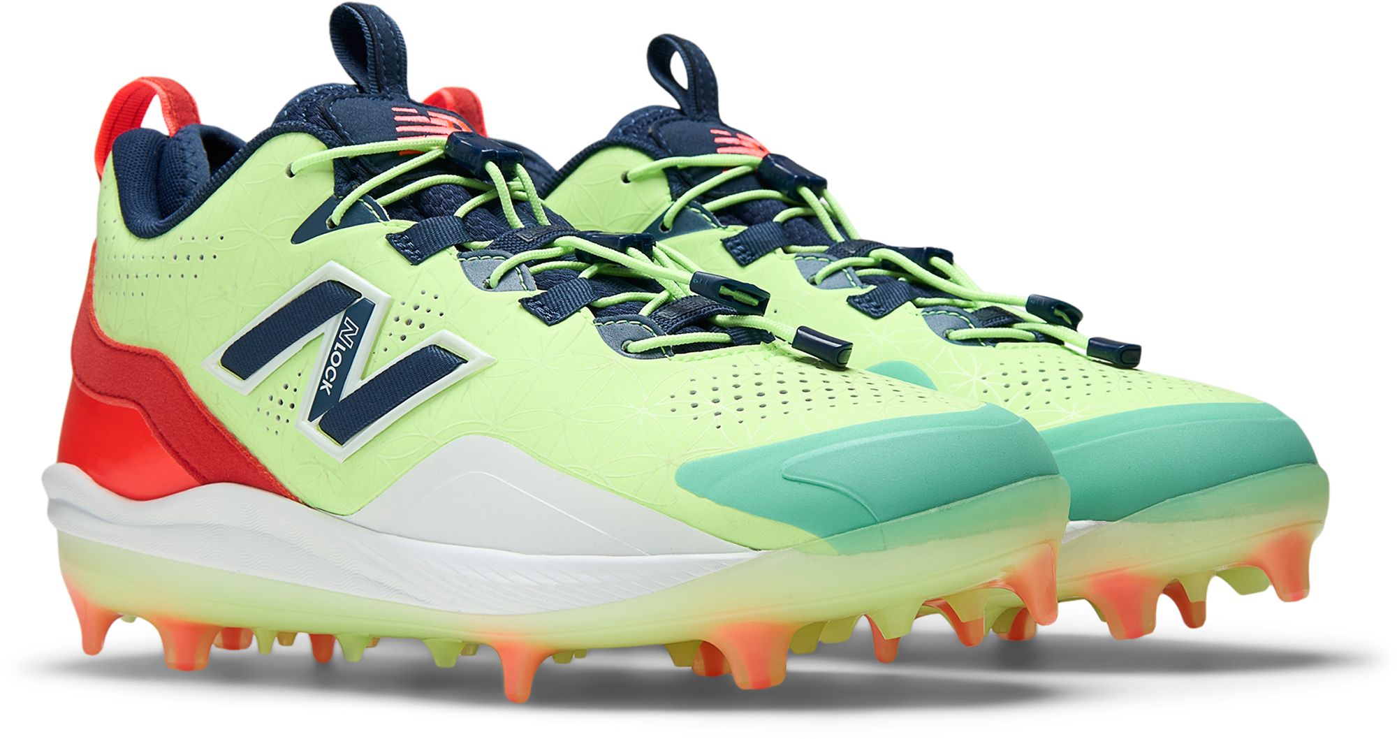 New Balance Men's Fuelcell Lindor 3 Comp Baseball Cleats product image