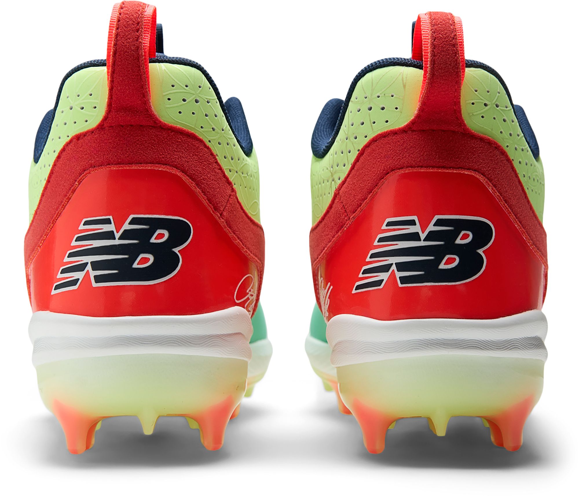 New Balance Men's Fuelcell Lindor 3 Comp Baseball Cleats product image