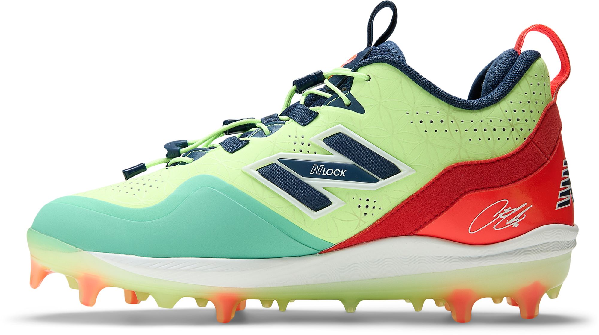 New Balance Men's Fuelcell Lindor 3 Comp Baseball Cleats product image