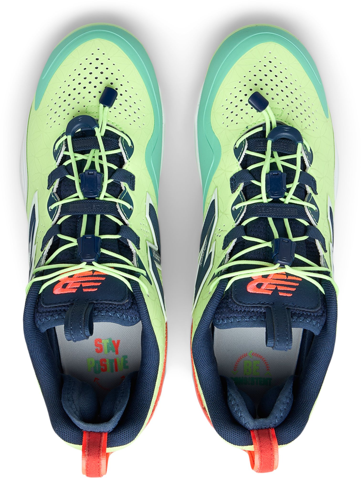 New Balance Men's Fuelcell Lindor 3 Comp Baseball Cleats product image