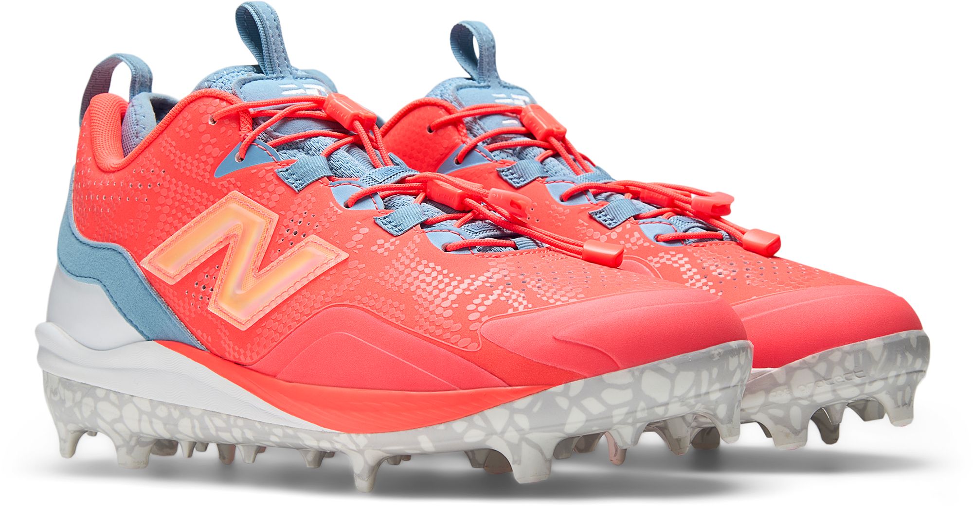 New Balance Men's Fuelcell Lindor 3 Comp Baseball Cleats product image