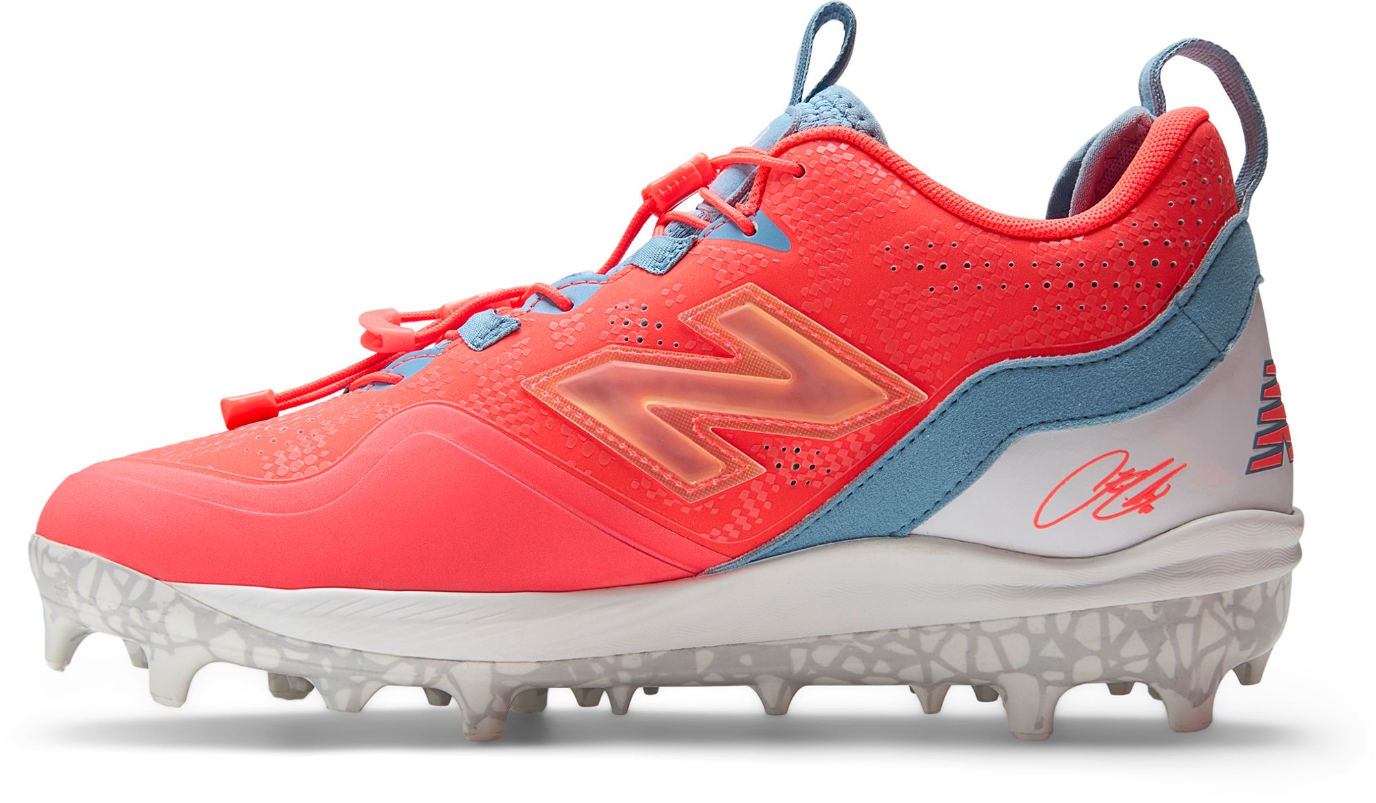 New Balance Men's Fuelcell Lindor 3 Comp Baseball Cleats product image