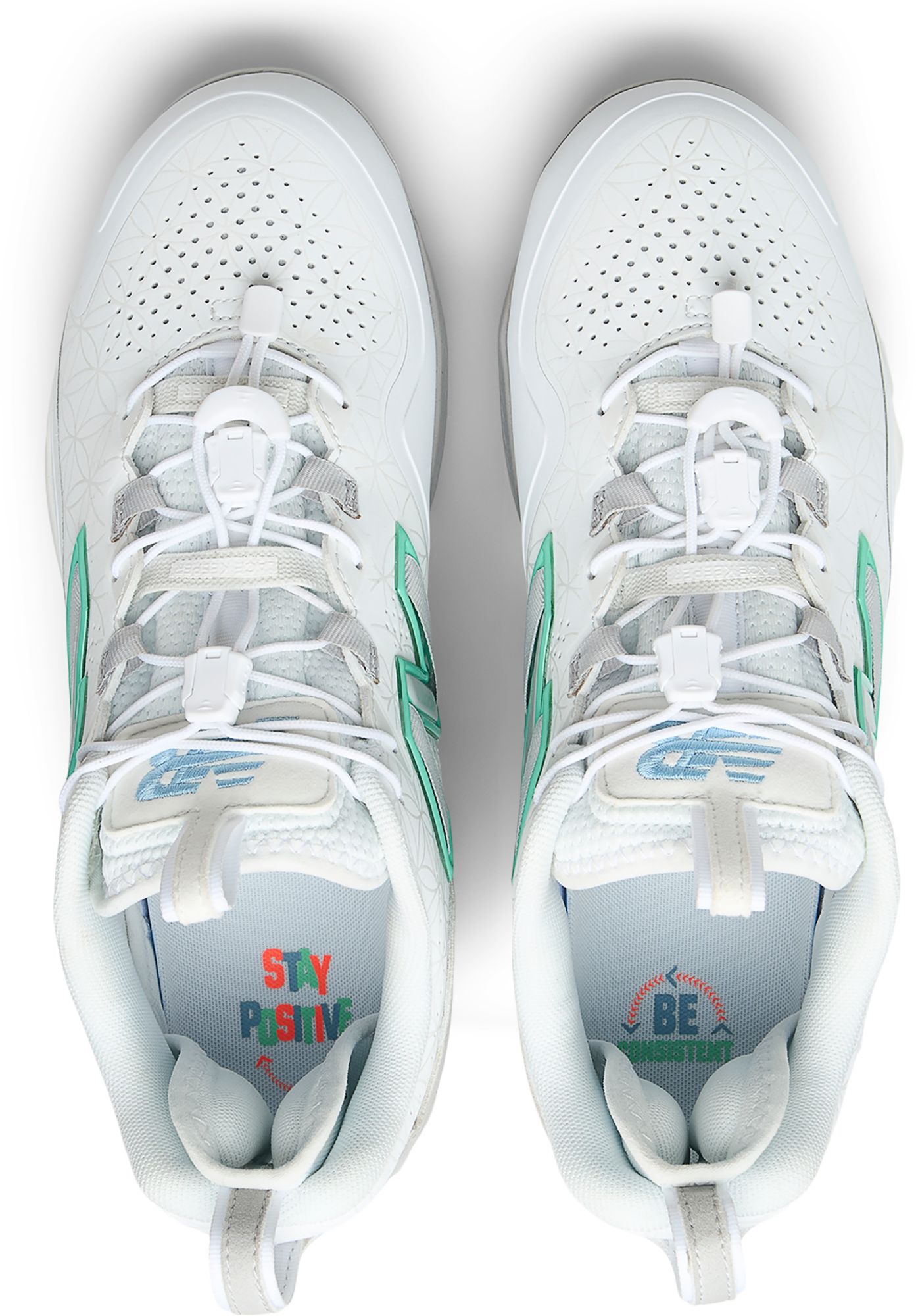 New Balance Men's Fuelcell Lindor 3 Comp Baseball Cleats product image