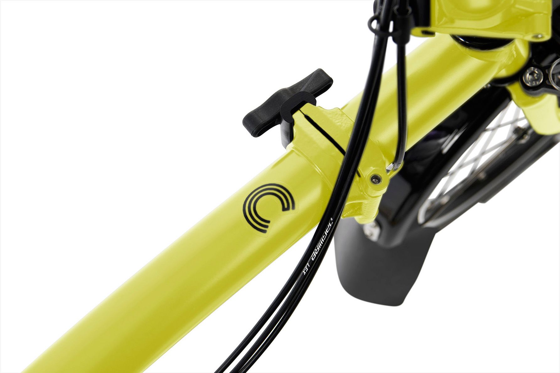Brompton C Line Explore 6-Speed Foldable Bike product image