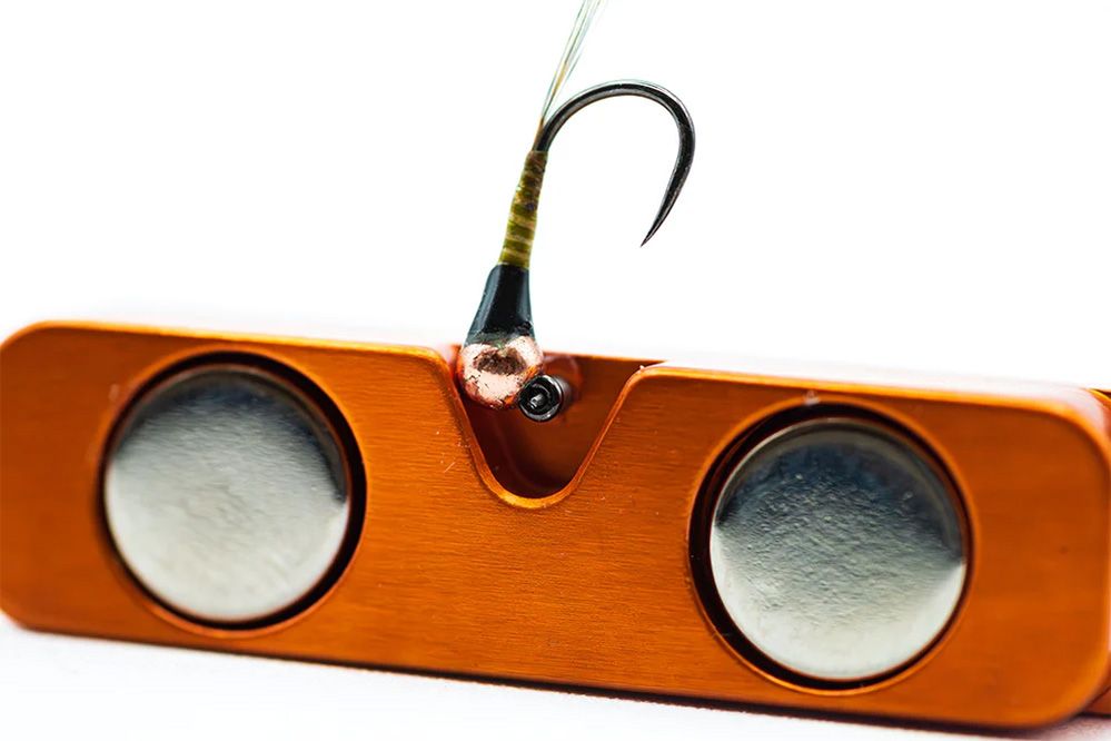 Cling Fishing Mag Grab Rod Rack product image