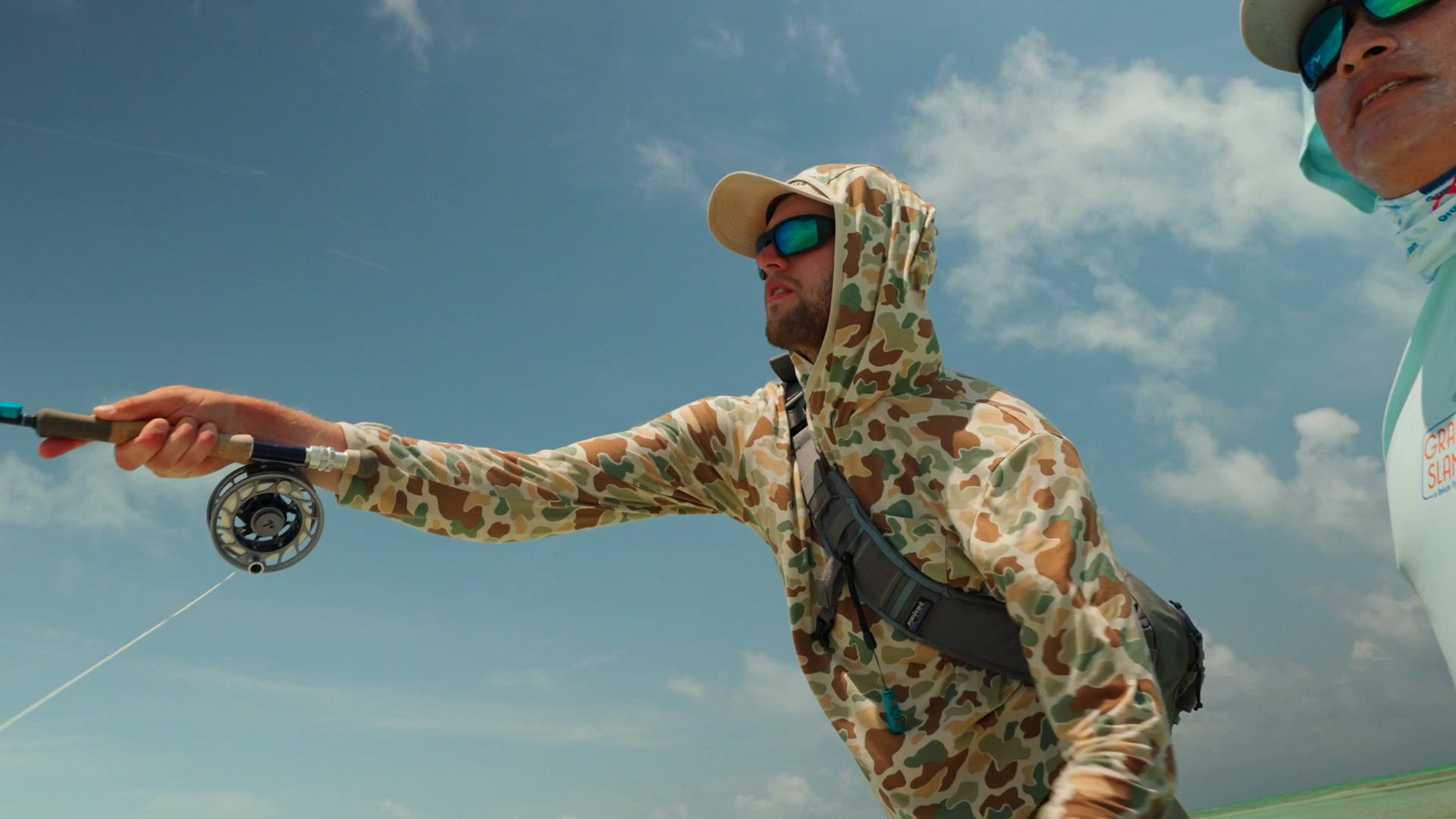 Cling Fishing Mag Grab Rod Rack product