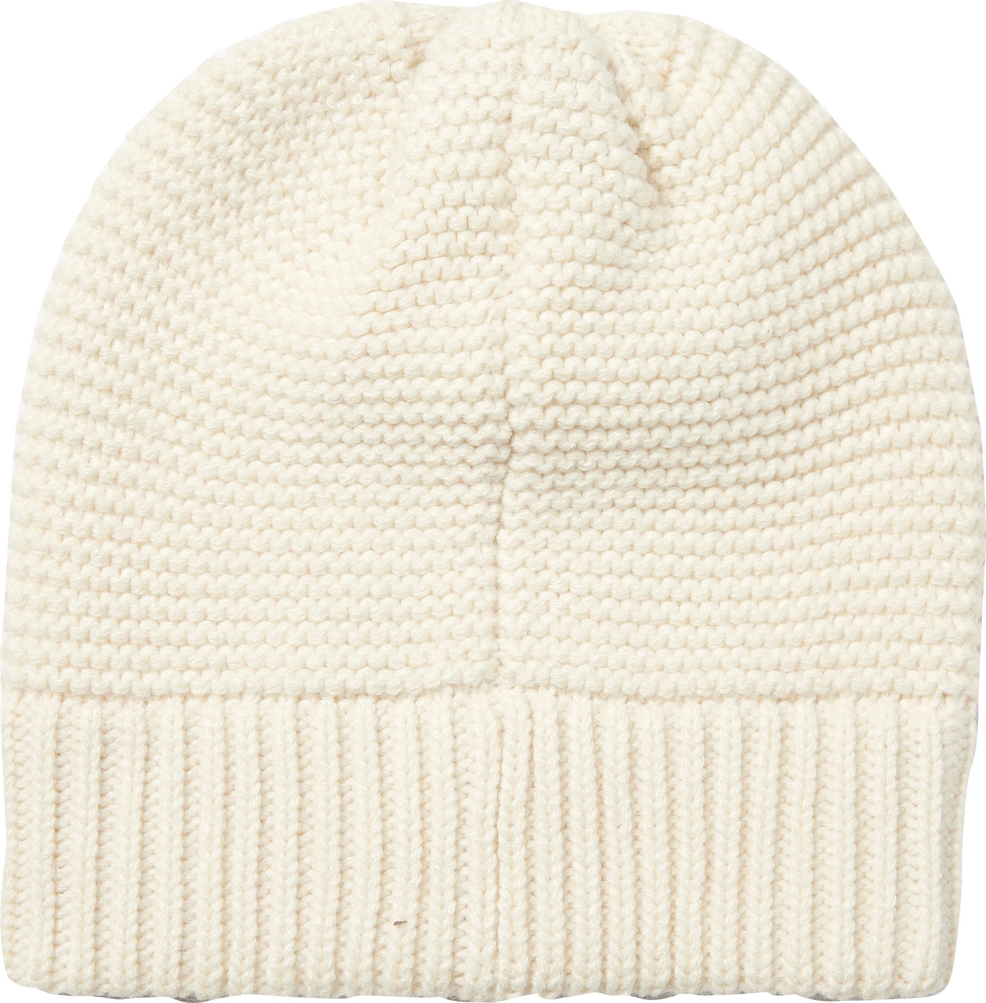 purrl stitch beanie