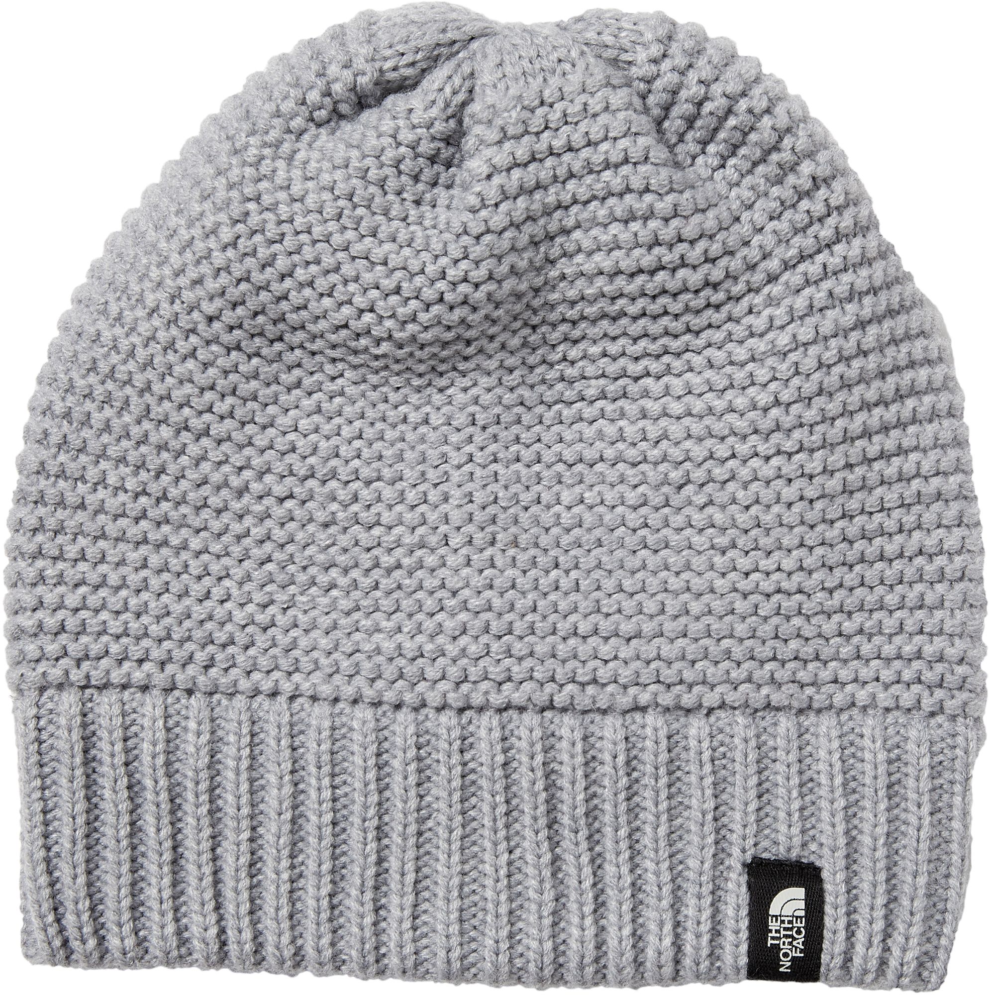 north face women's purrl stitch beanie