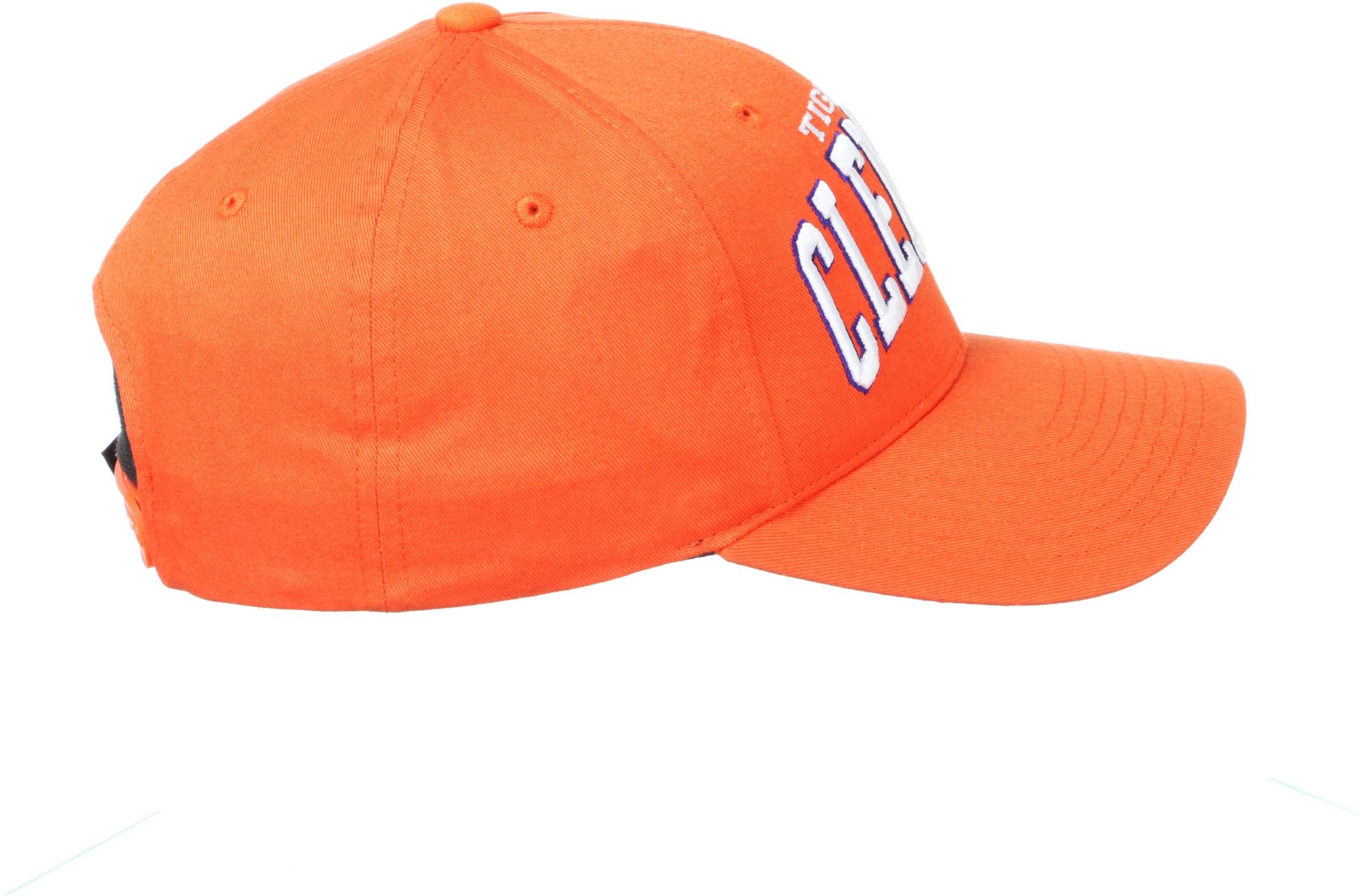 Zephyr Men's Clemson Tigers Orange Broadway Adjustable Hat product image