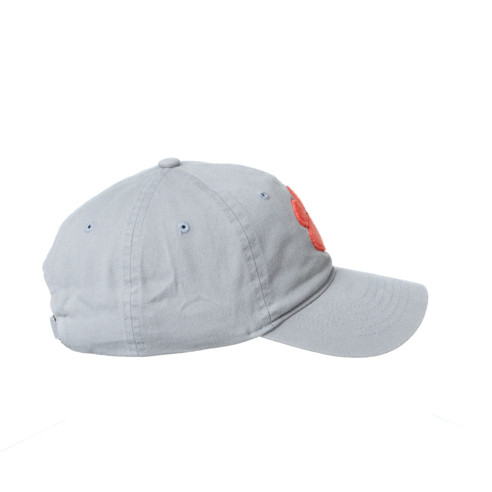 Zephyr Men's Clemson Tigers Grey Scholarship Adjustable Hat product image